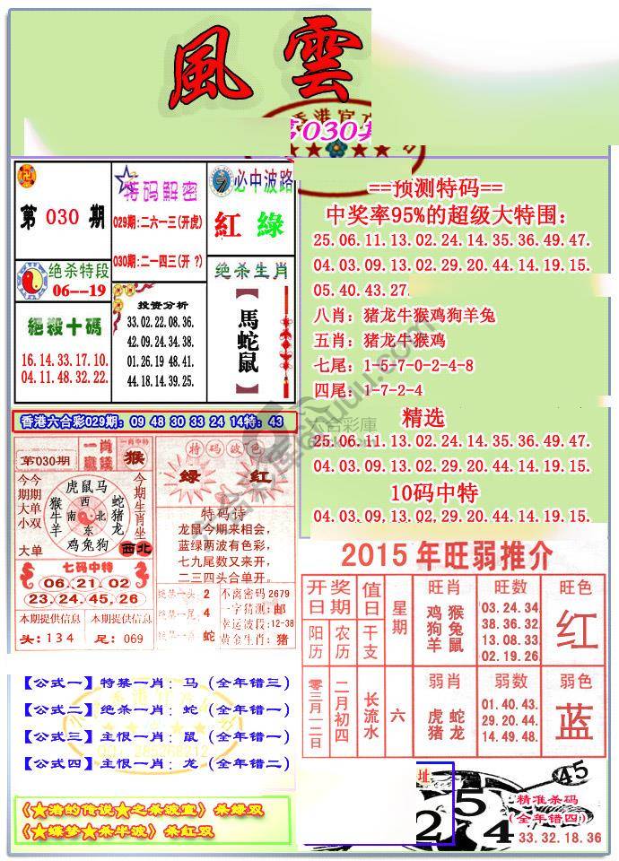 风云榜
