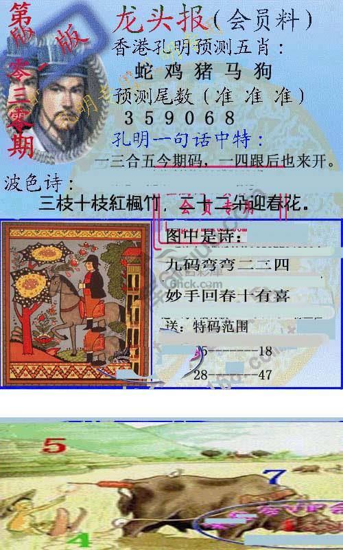 龙头报