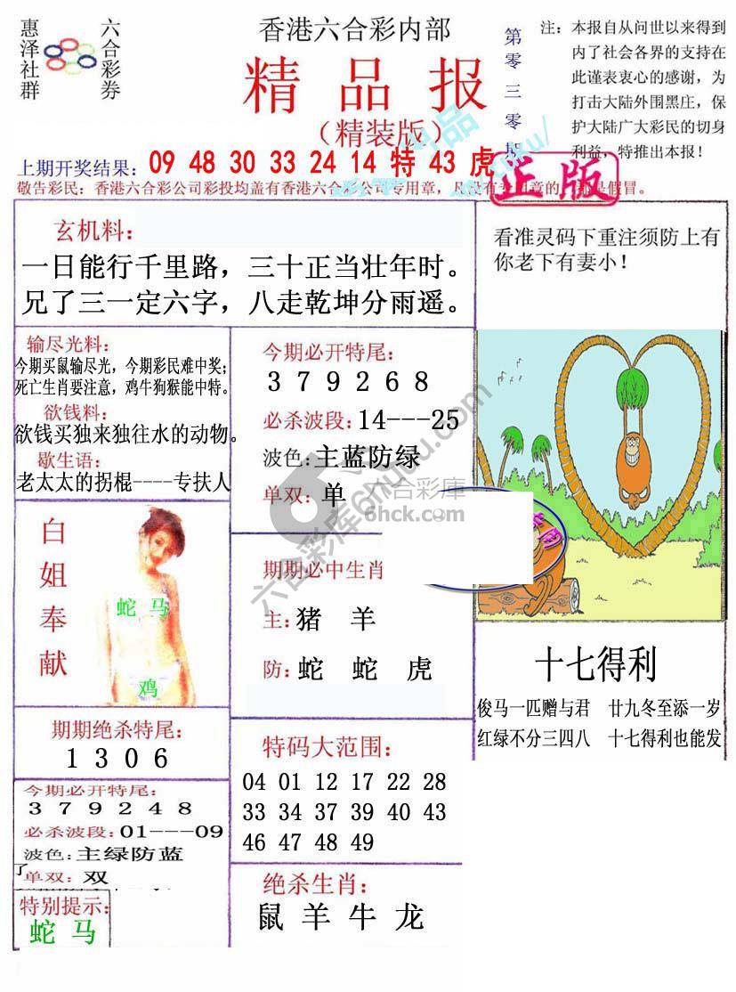 新精品报