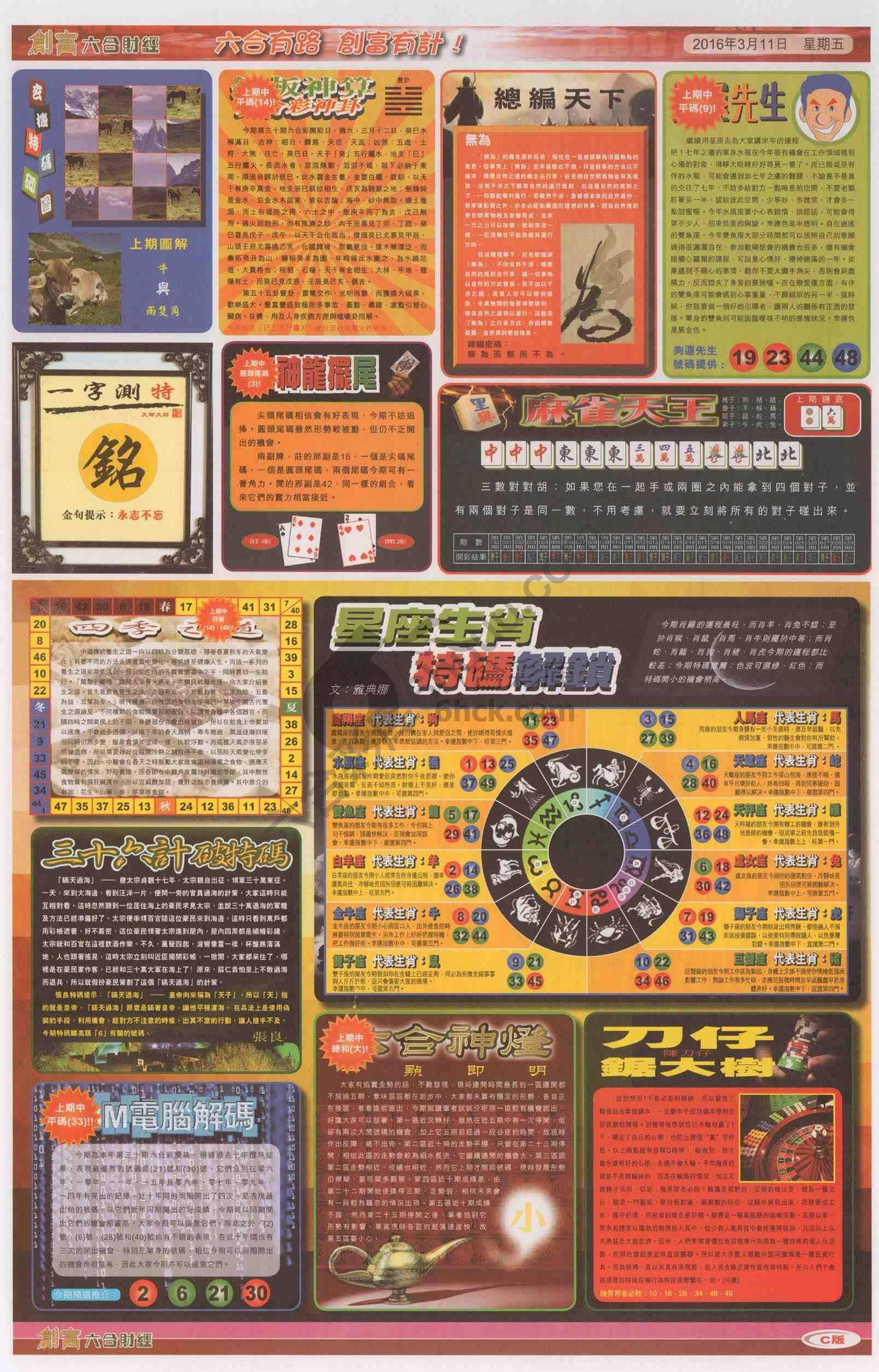 创富