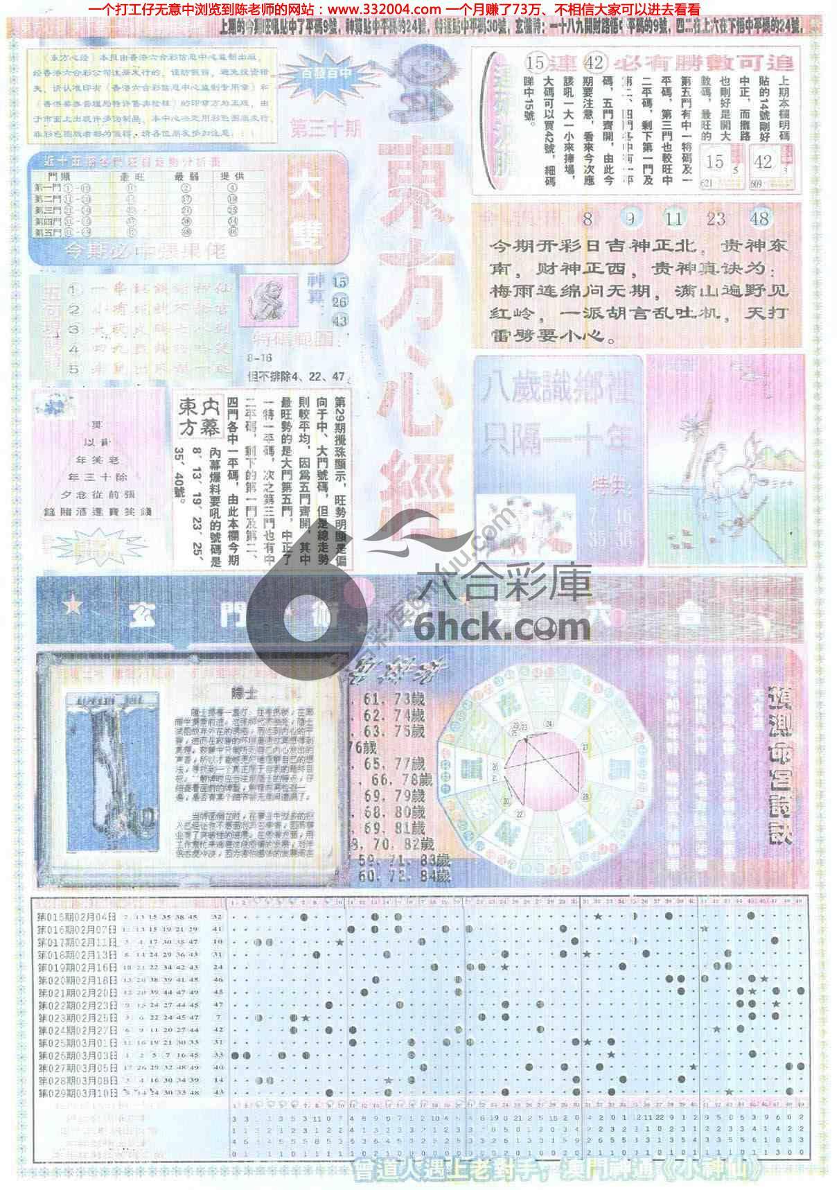 东方心经