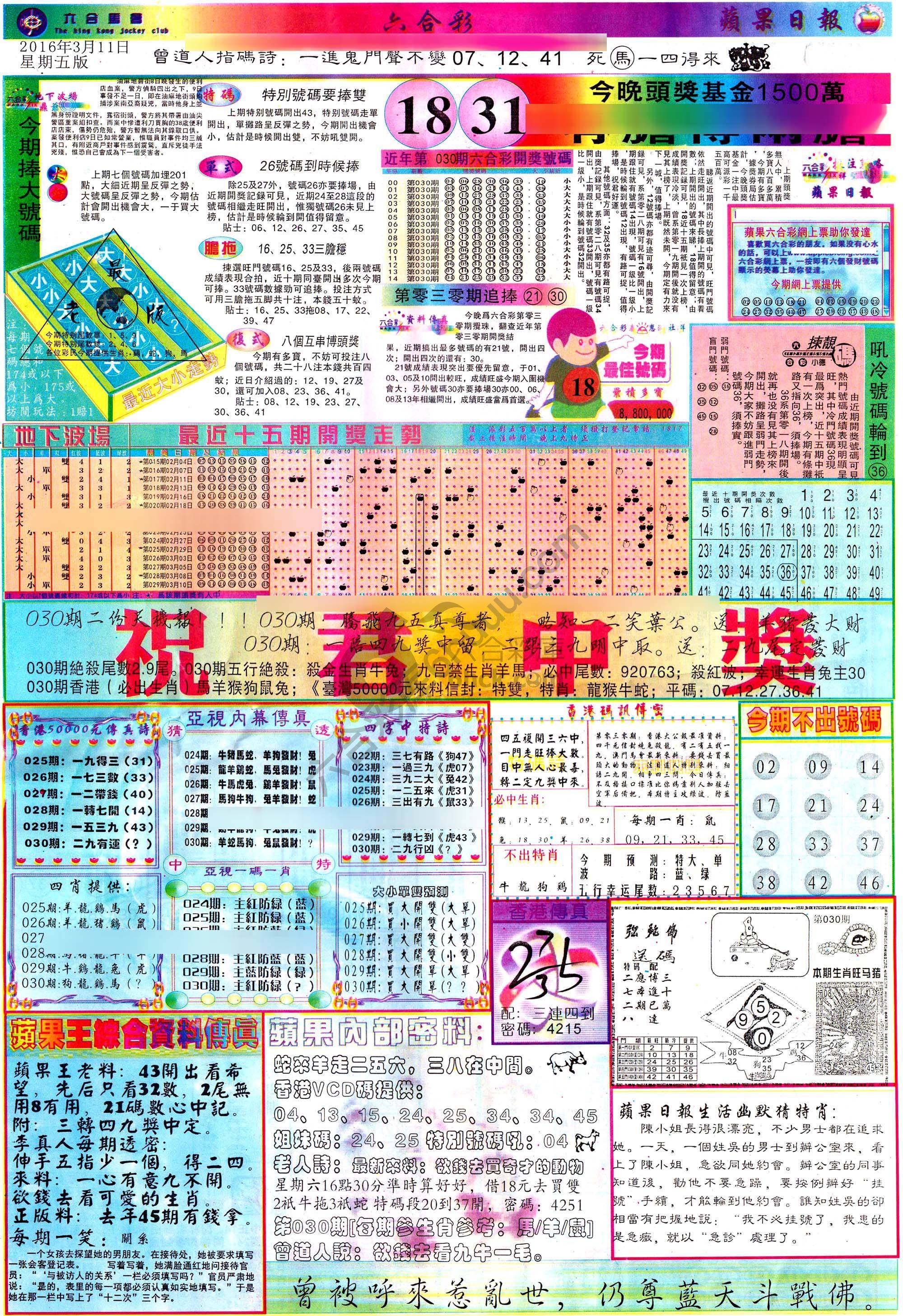 苹果日报