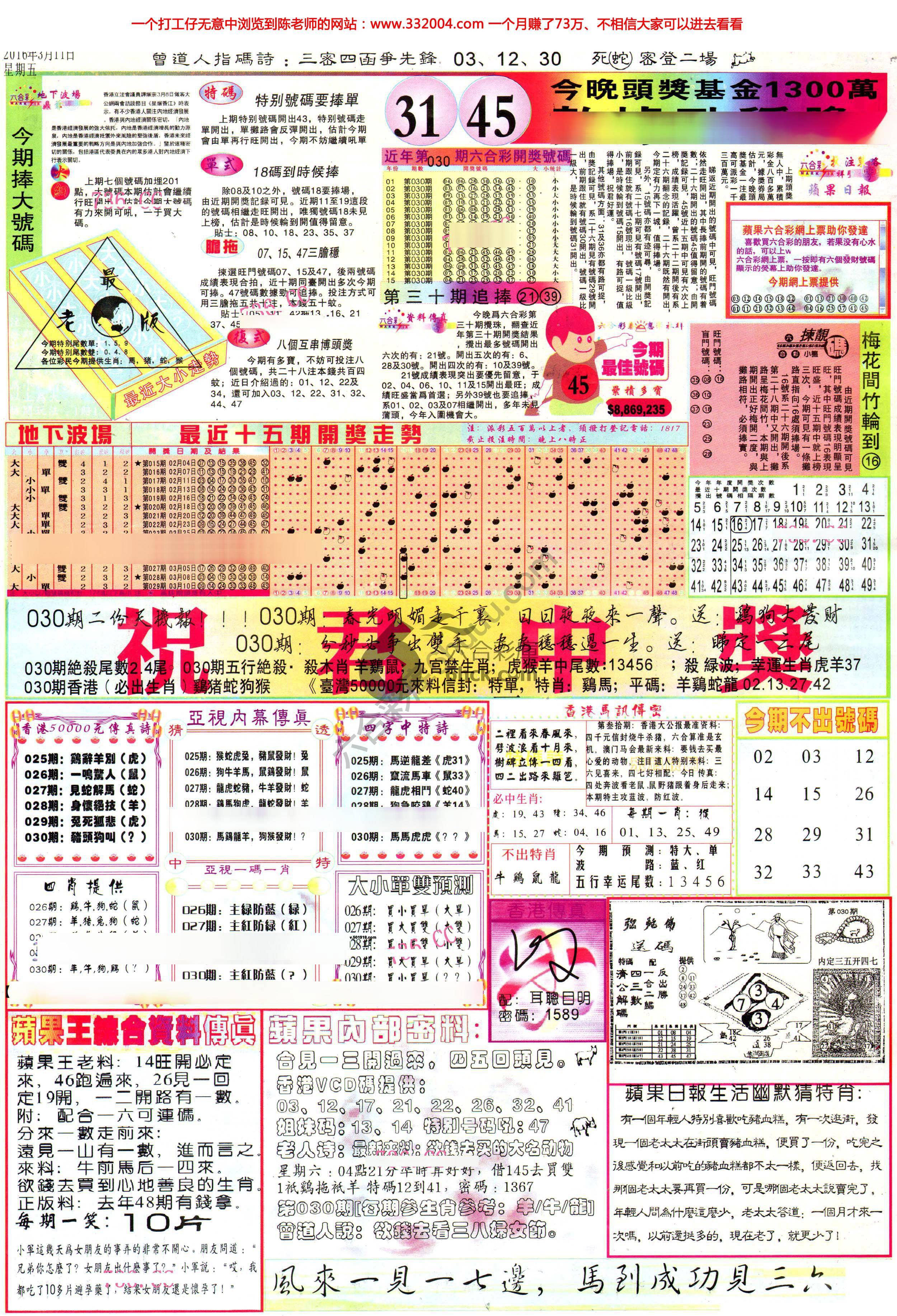 苹果日报