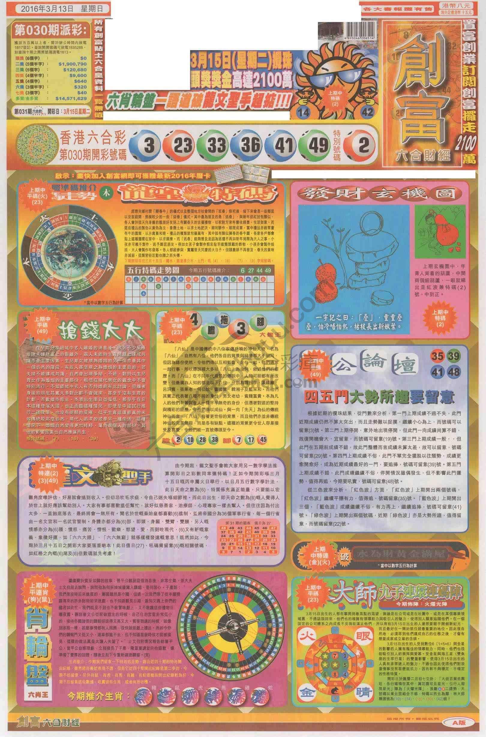 创富
