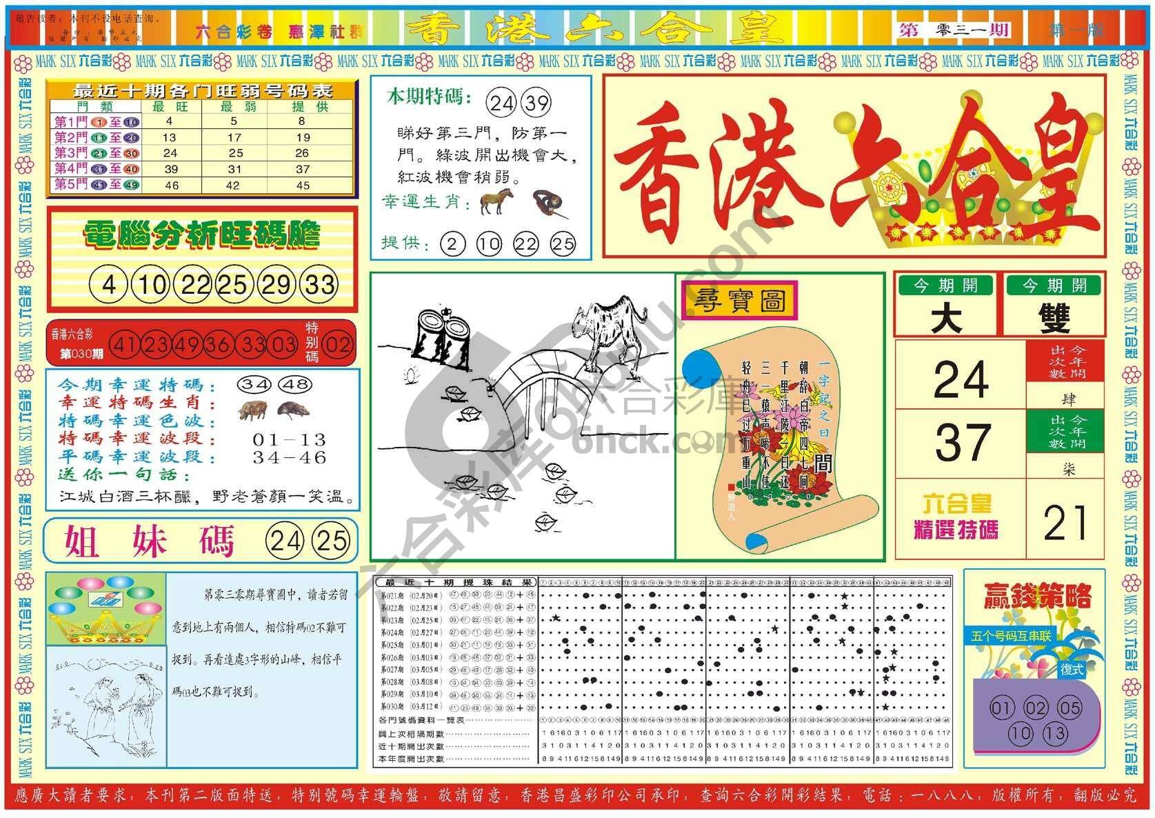 香港六合皇
