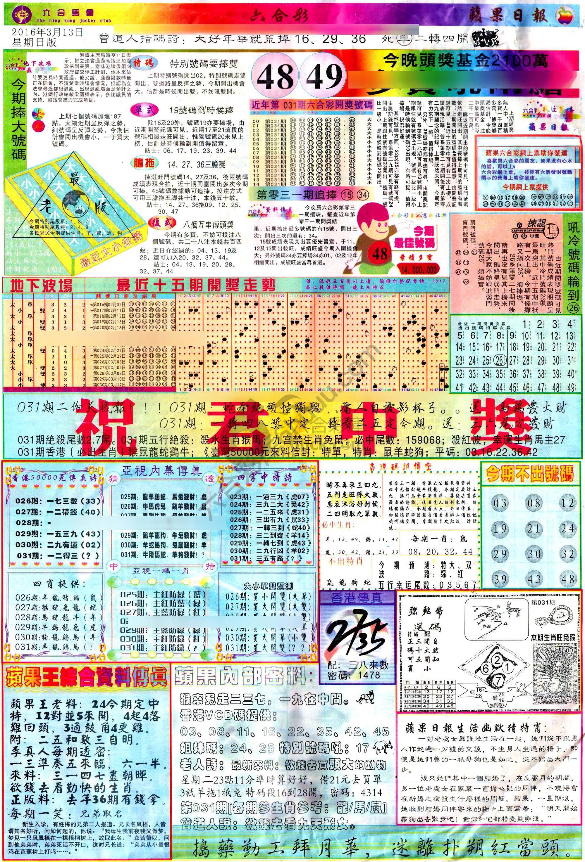 苹果日报