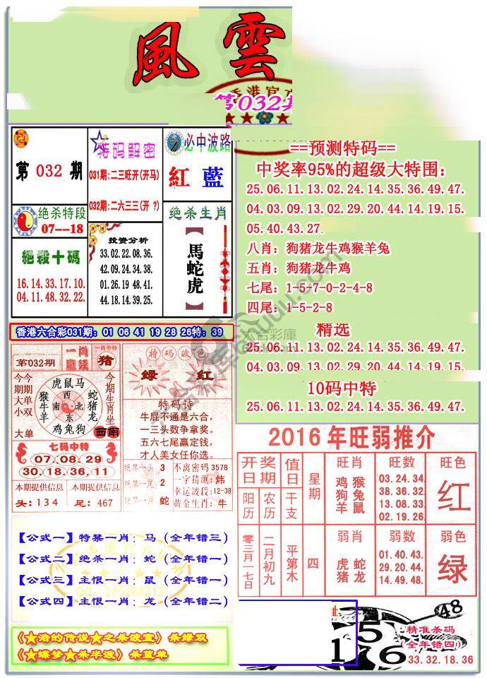 风云榜