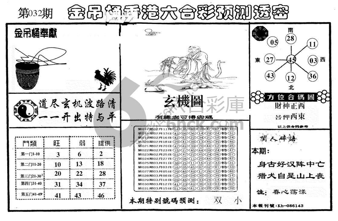 金吊桶
