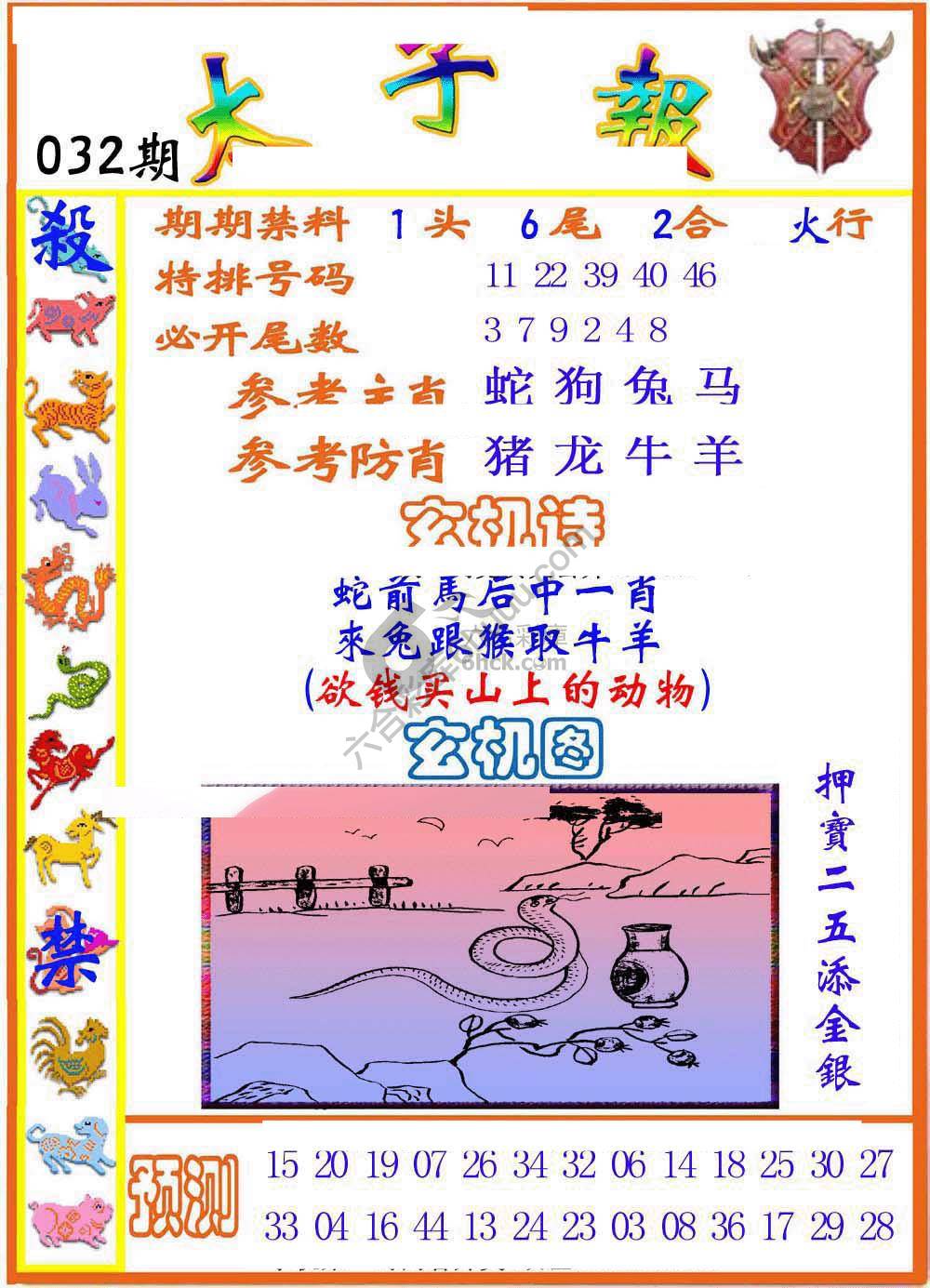太子报