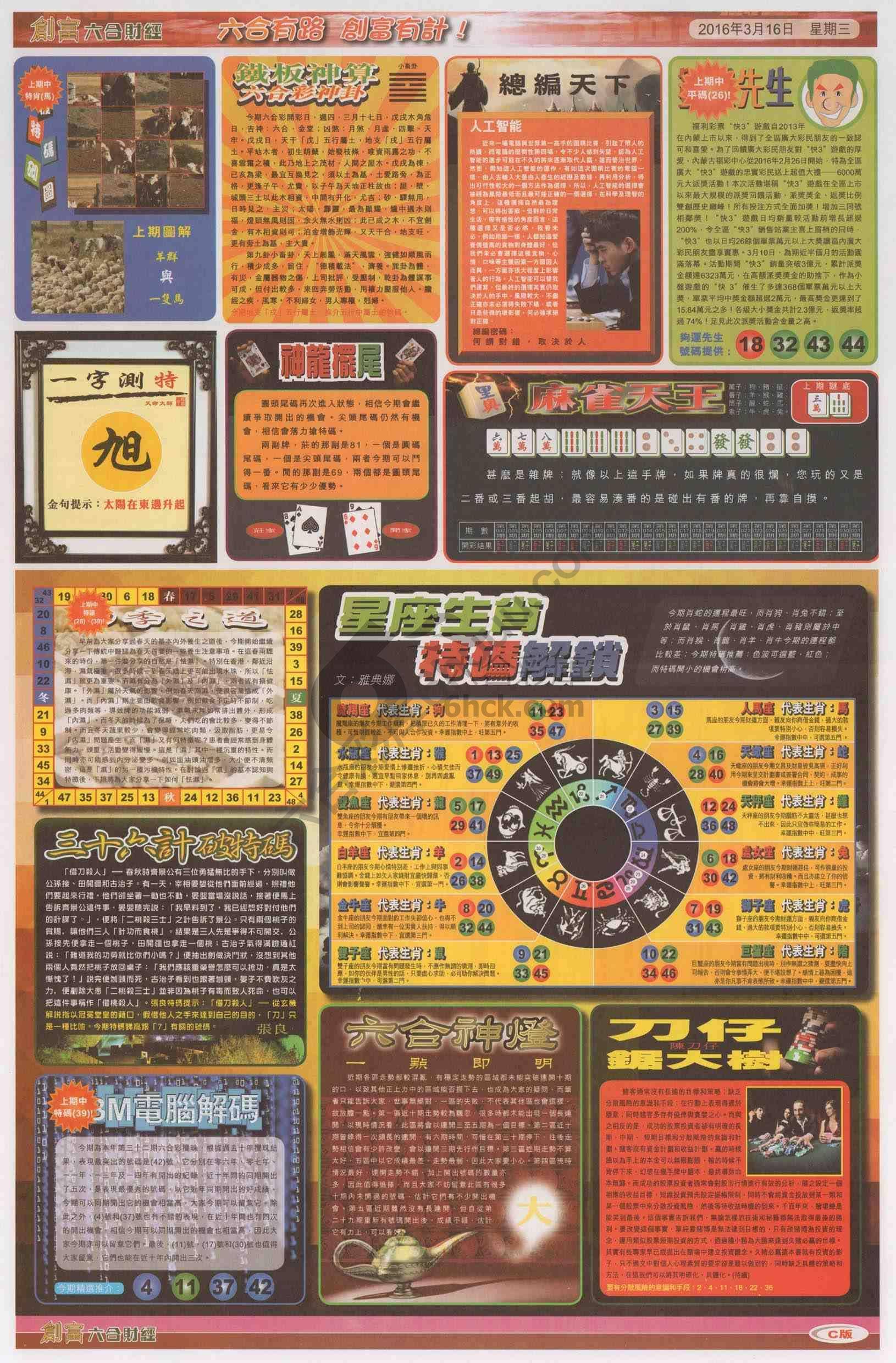创富