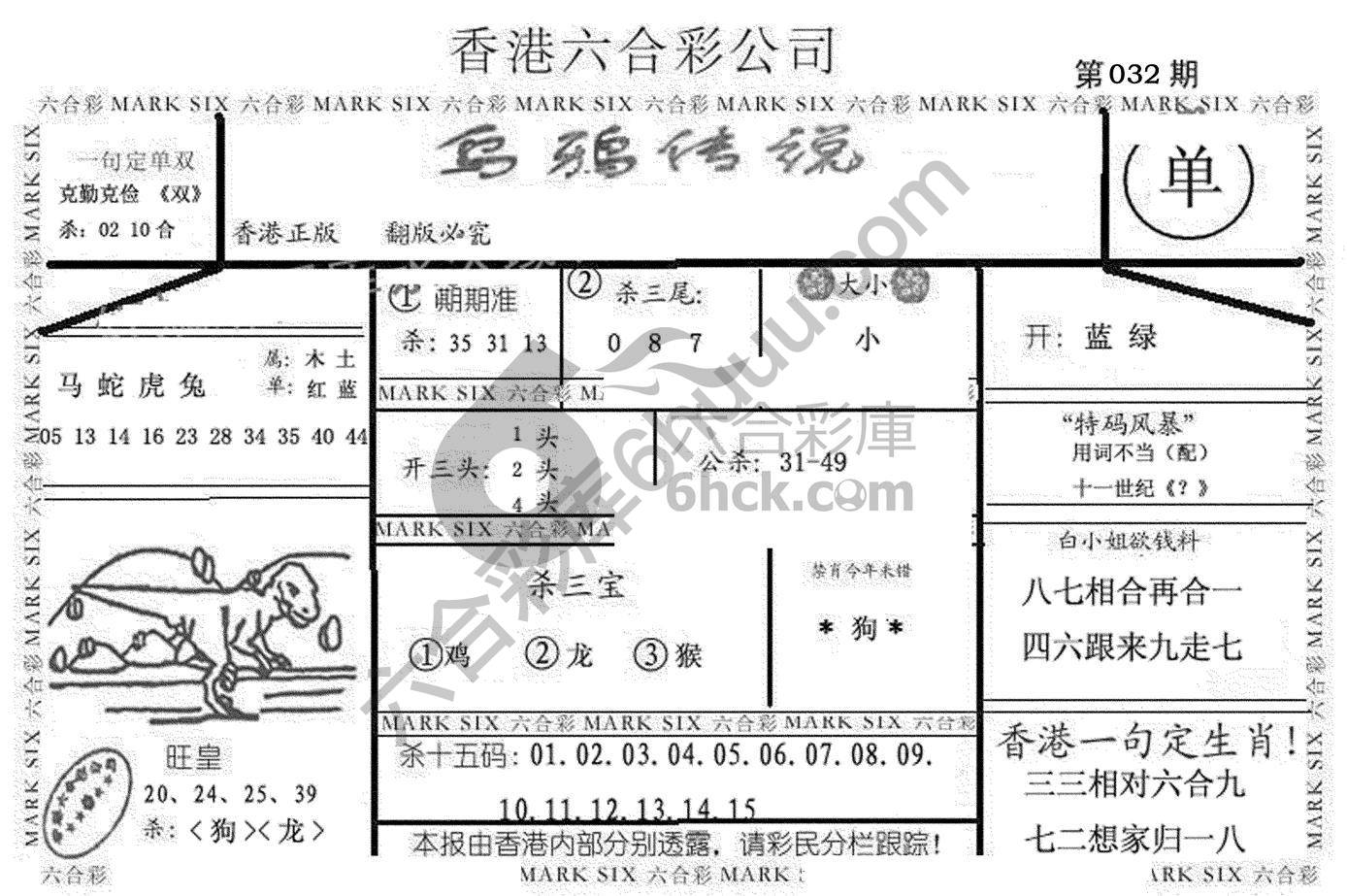 乌鸦传说