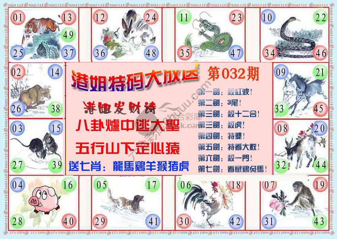 港姐密报