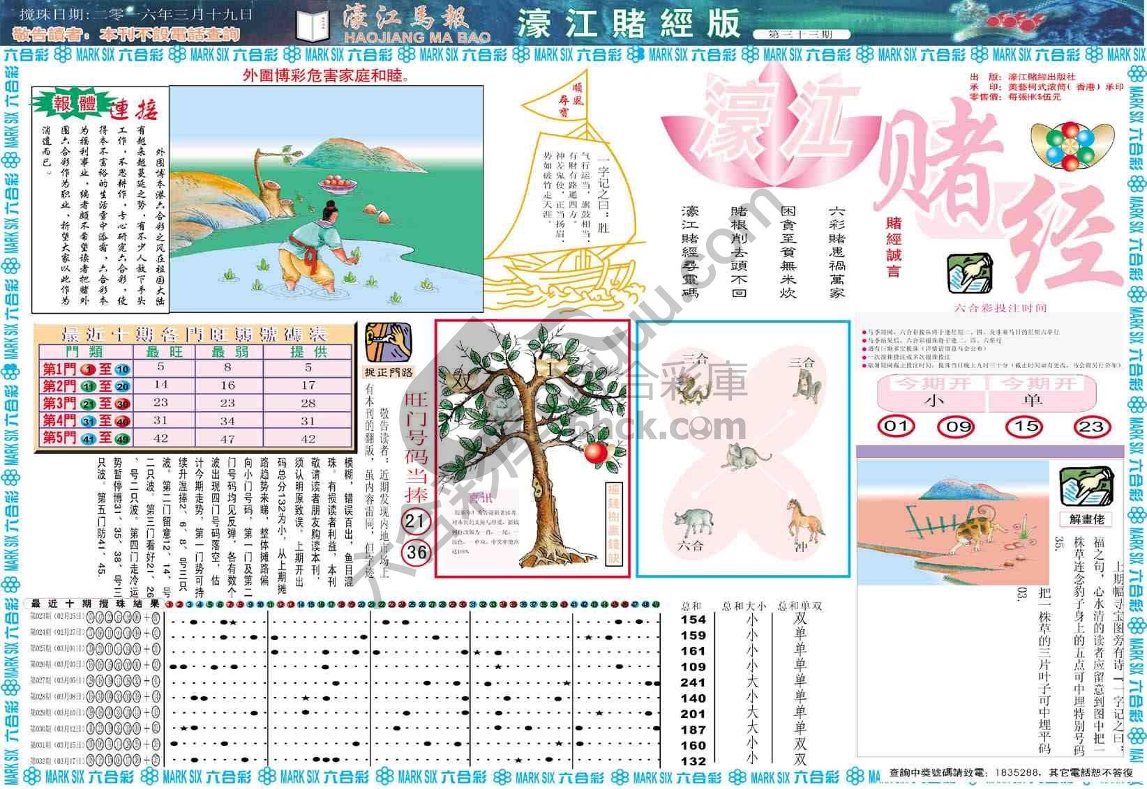 濠江赌经