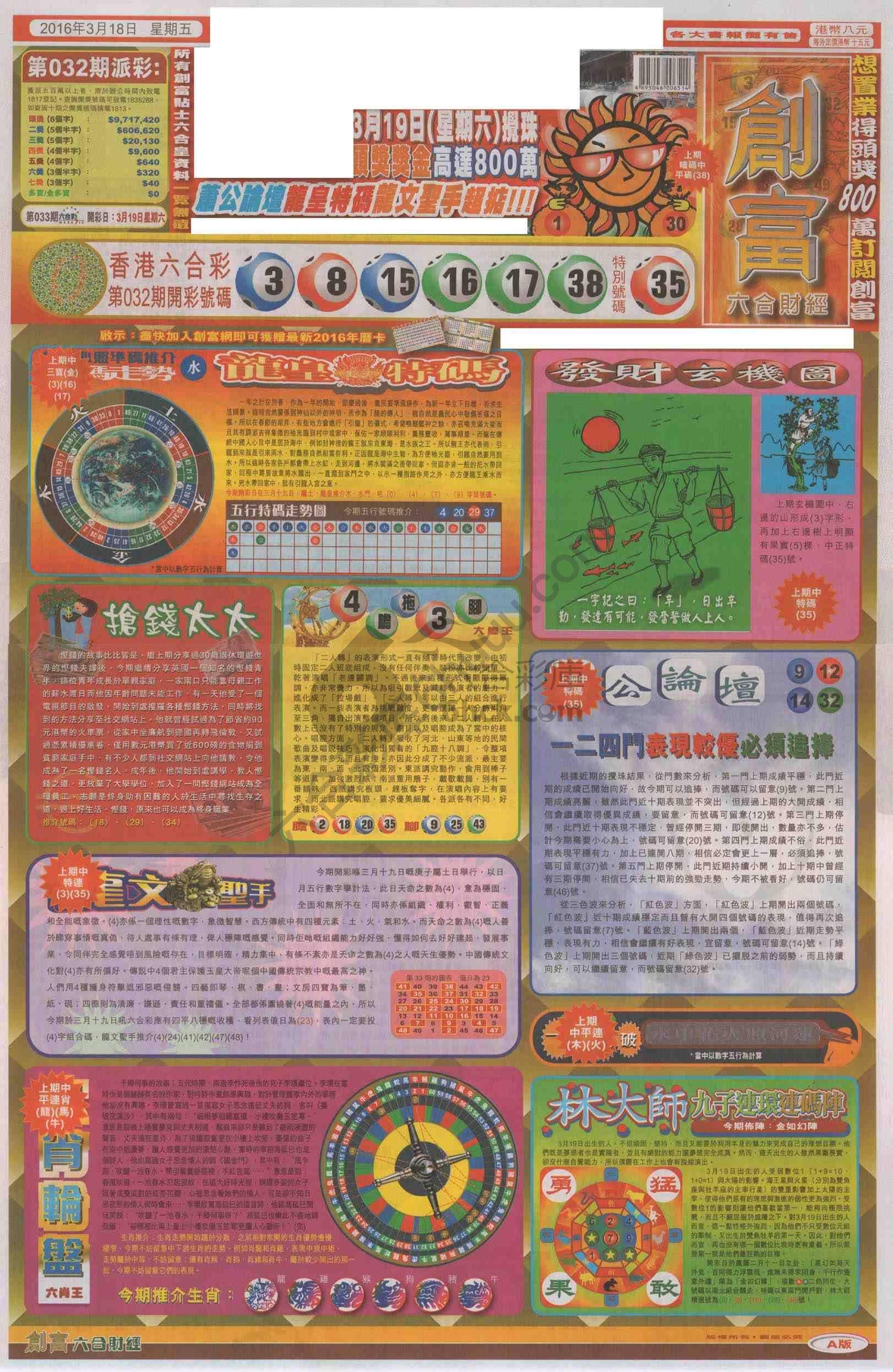 创富