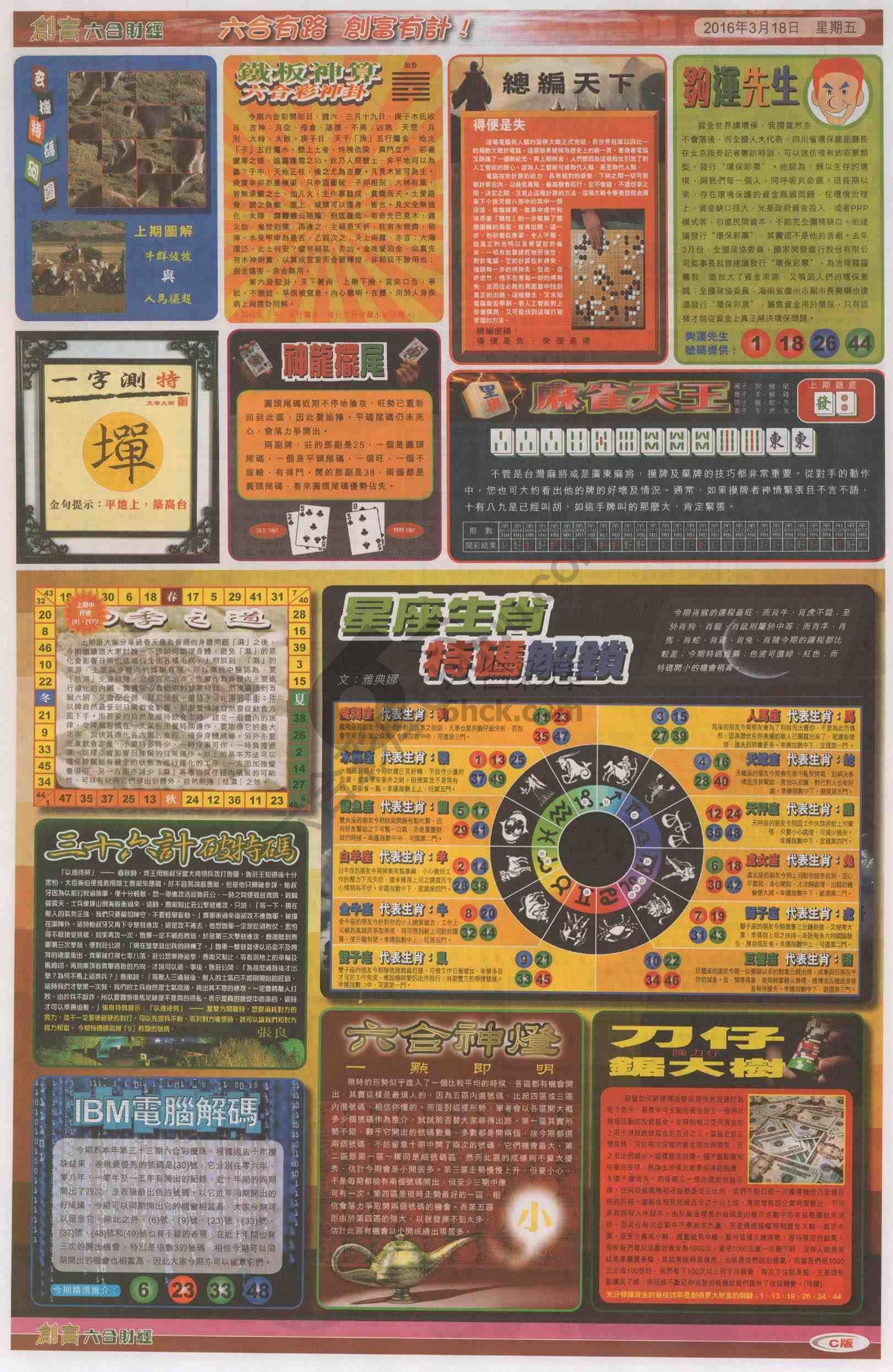 创富