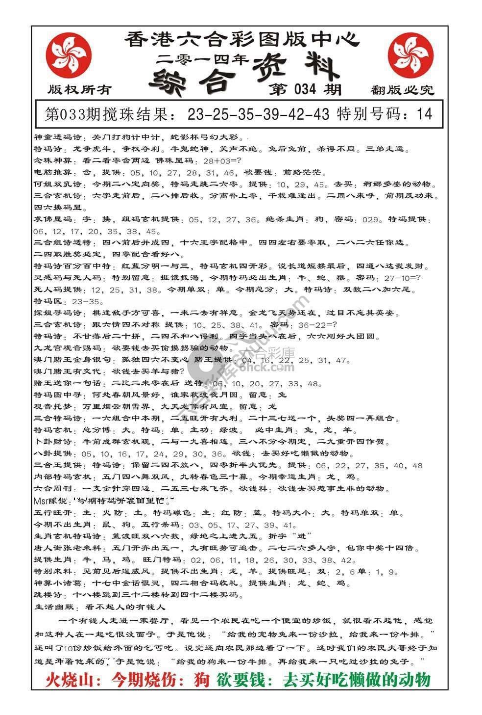 内部综合资料