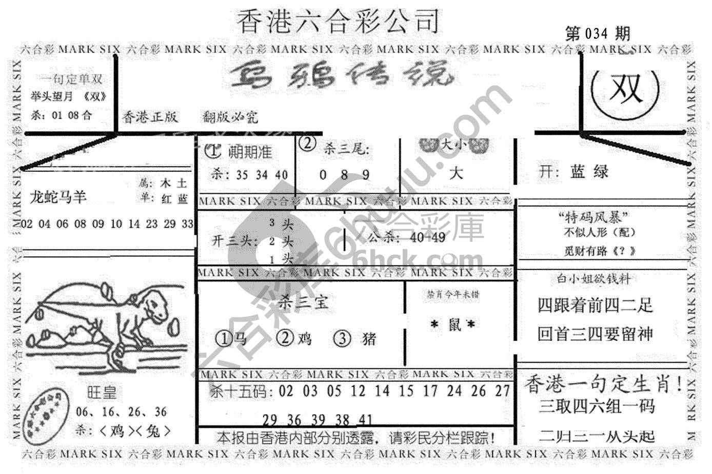乌鸦传说