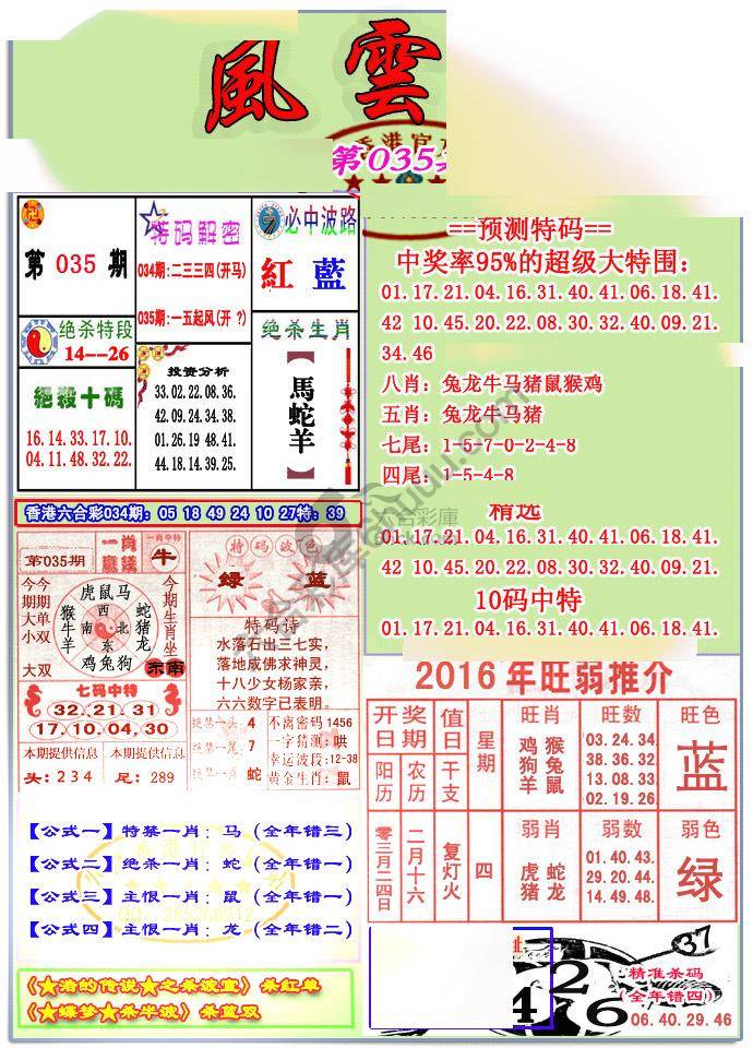 风云榜