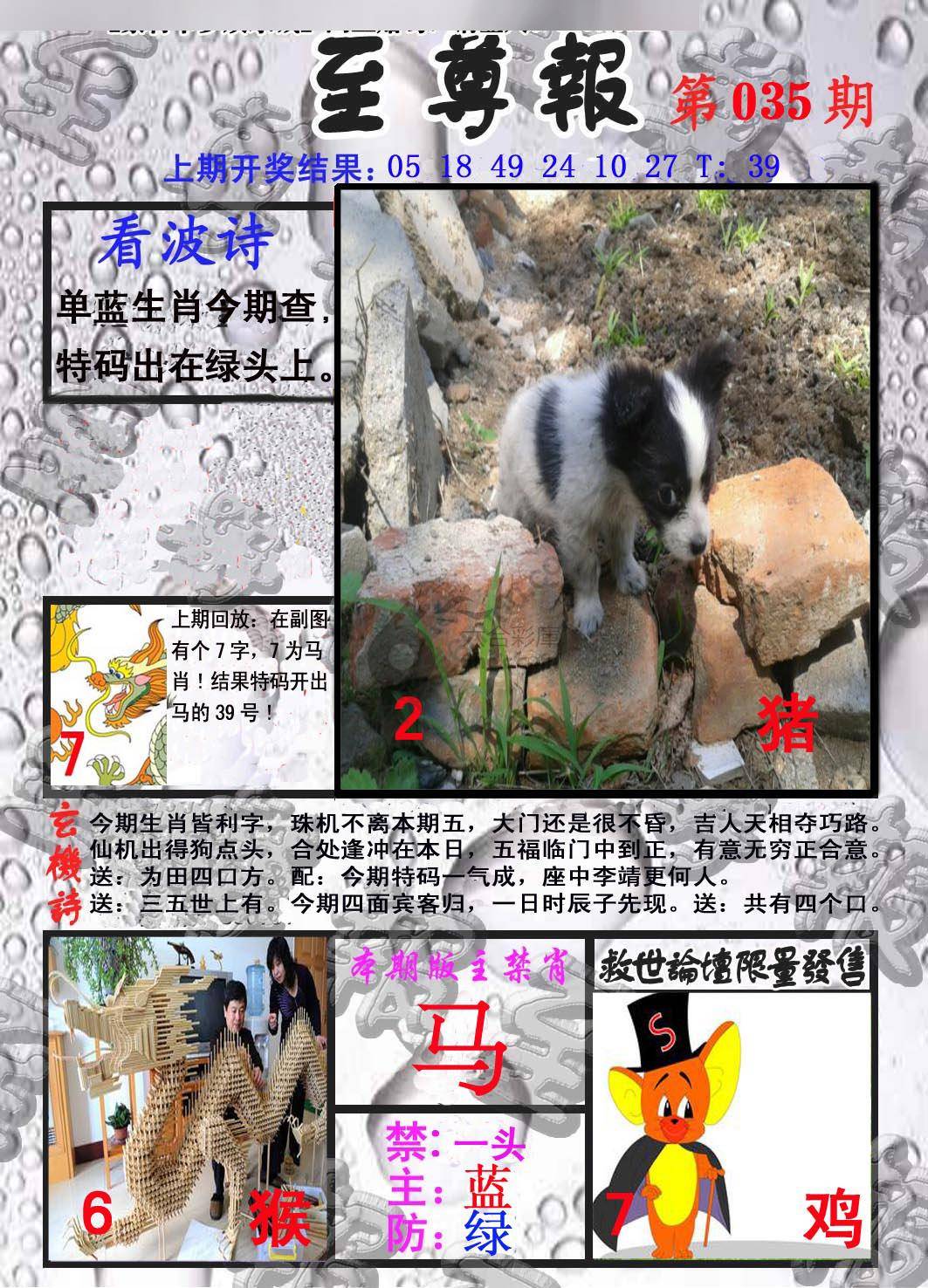 至尊报