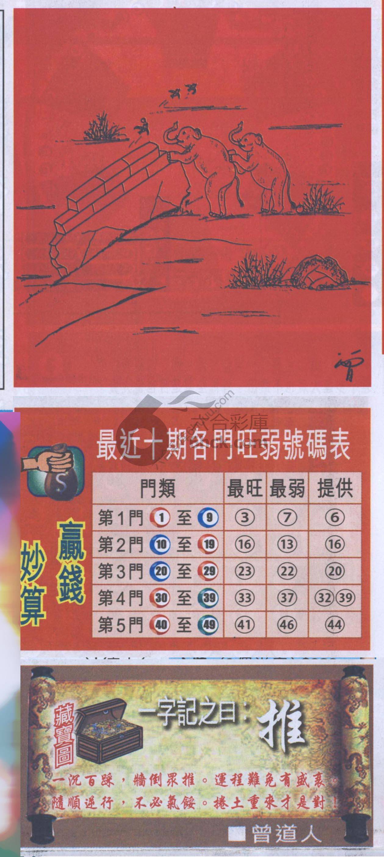 高清跑狗图