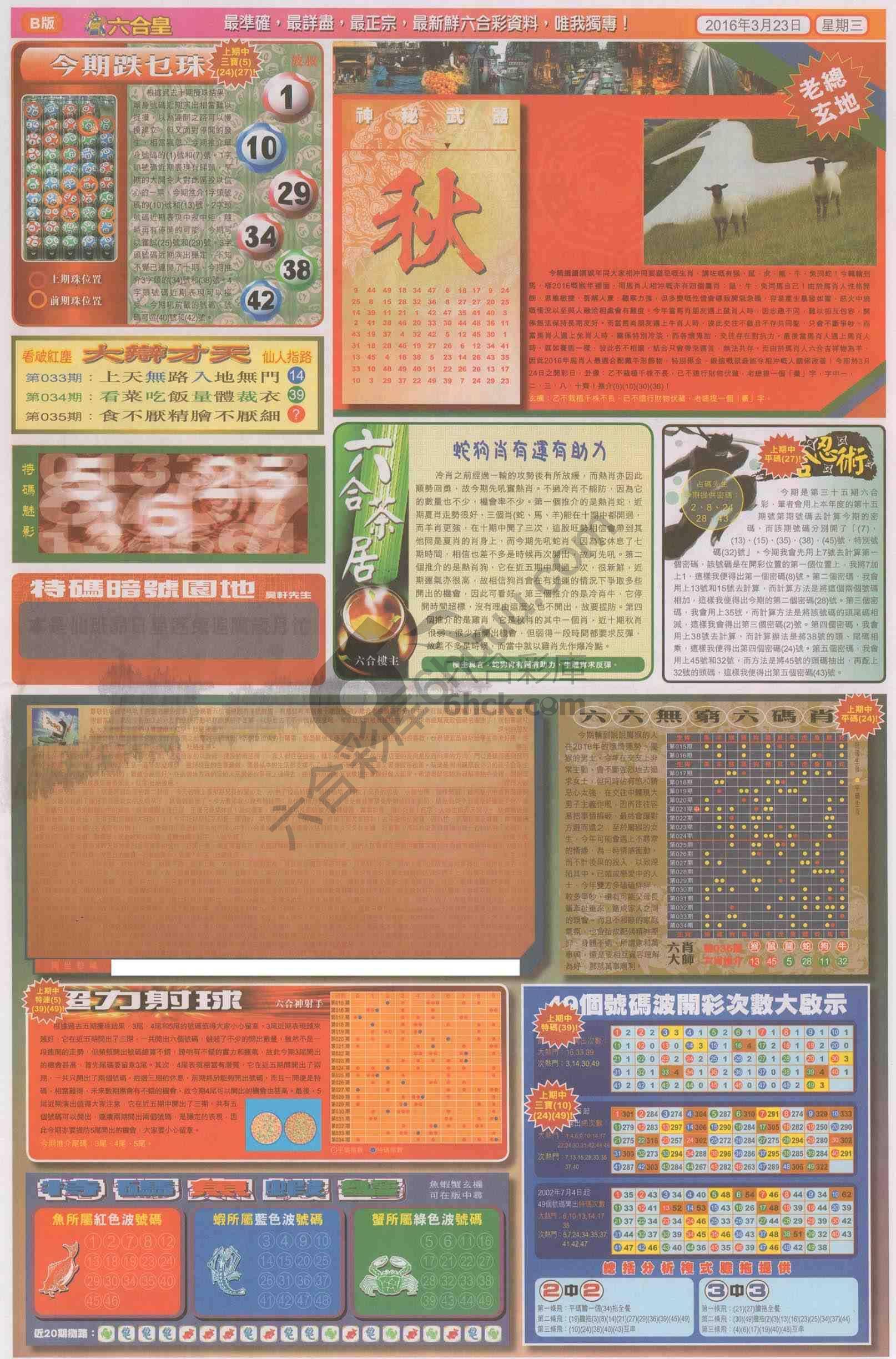 六合皇