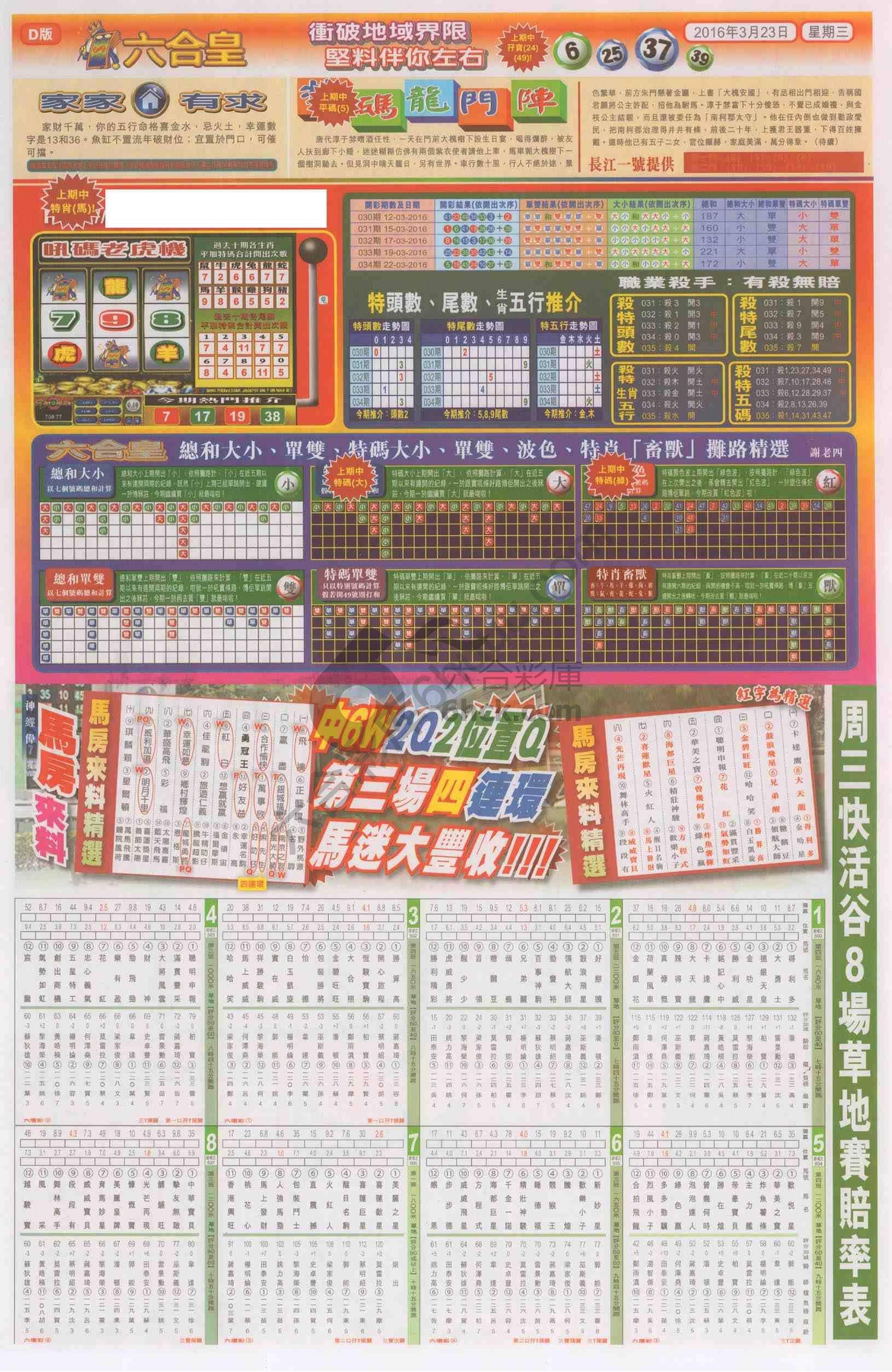 六合皇