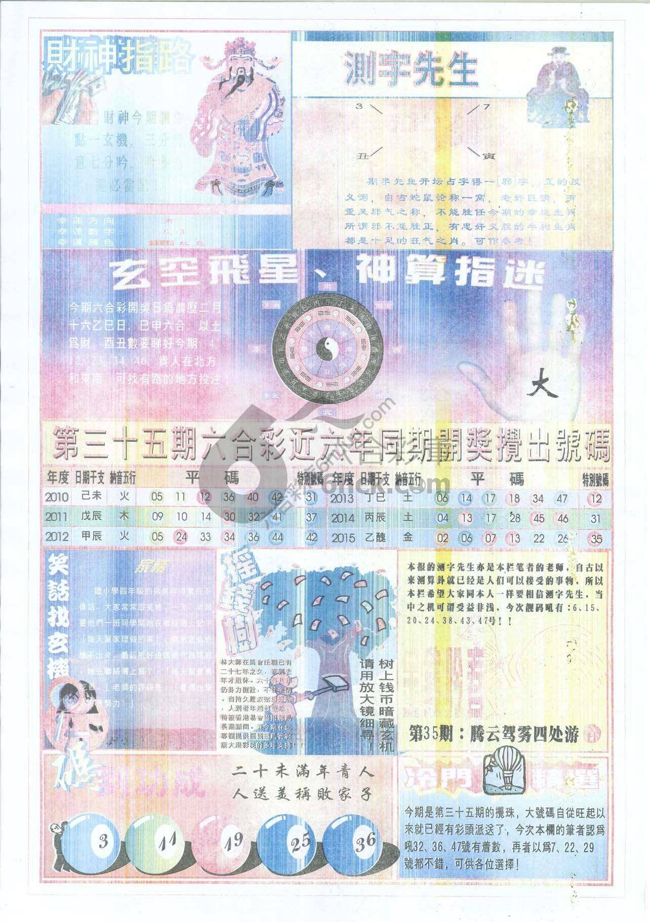 四柱预测