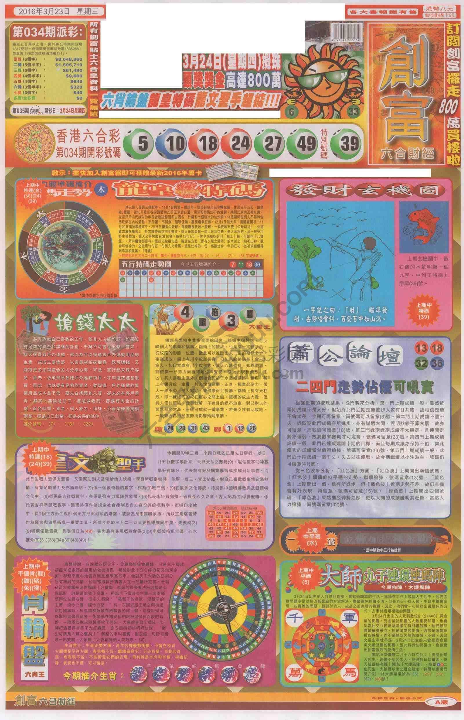 创富