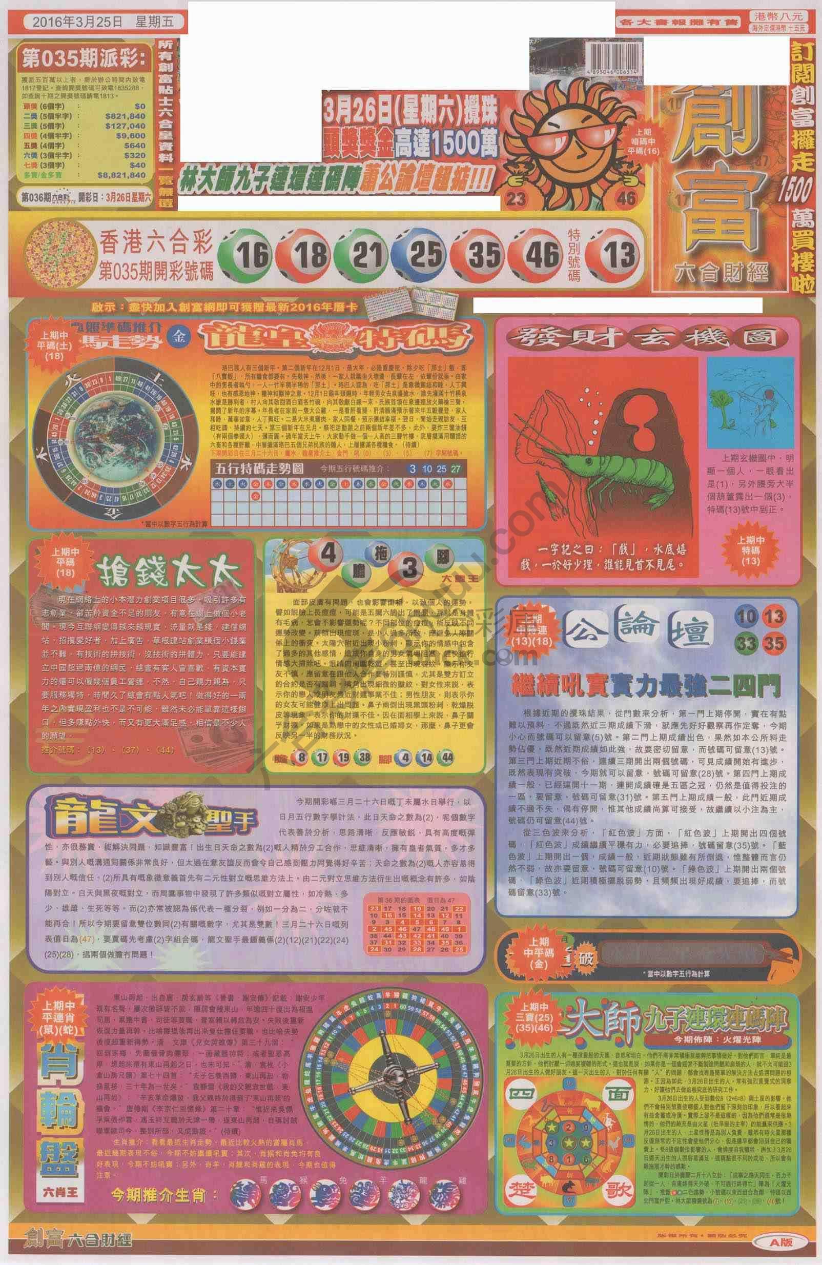 创富