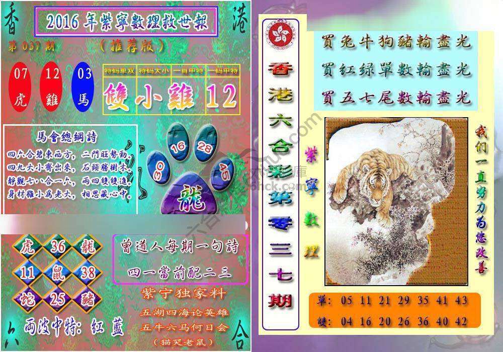 数理救世报