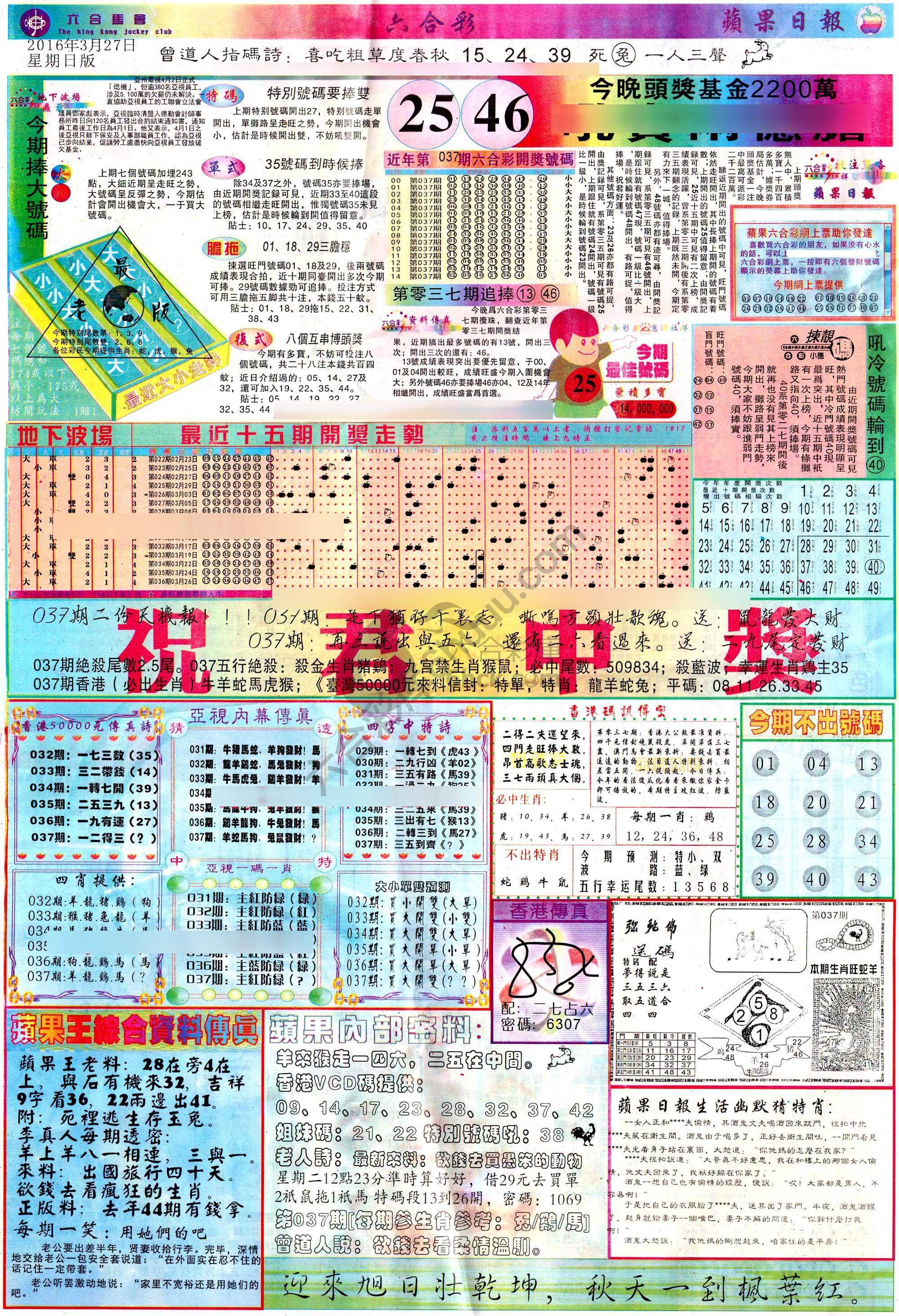 苹果日报