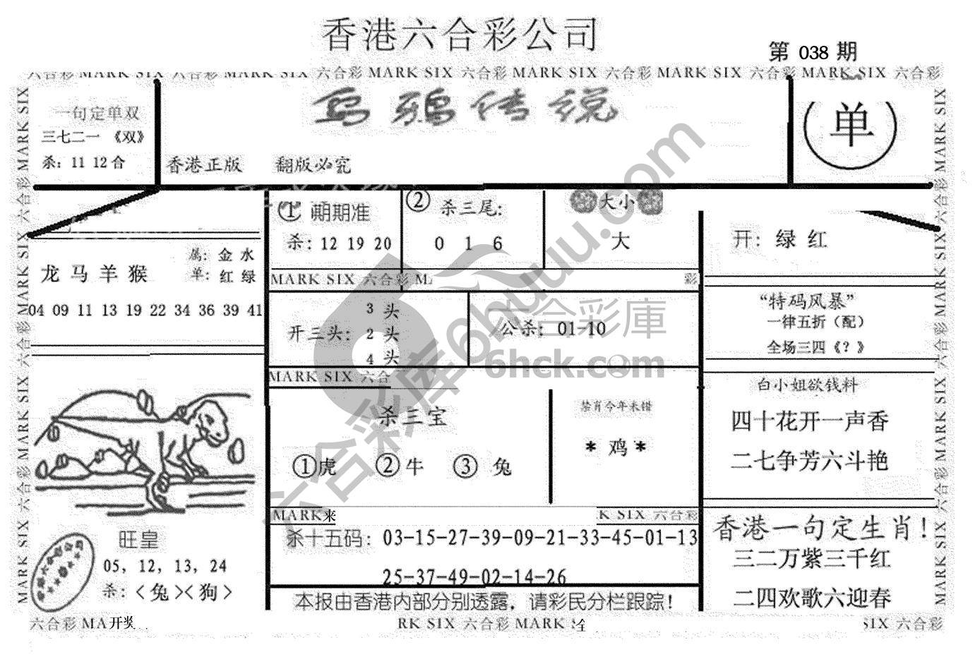 乌鸦传说