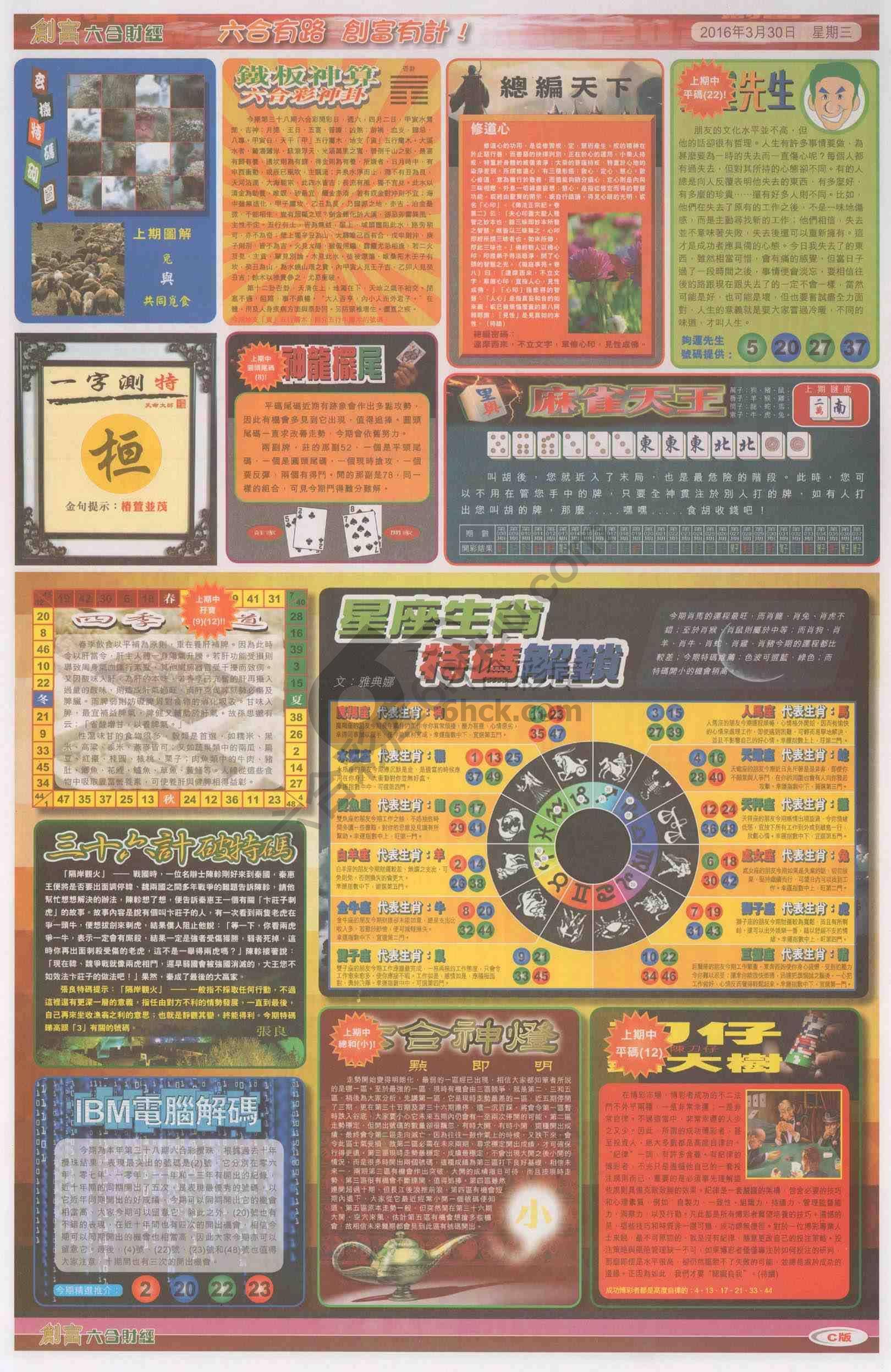 创富