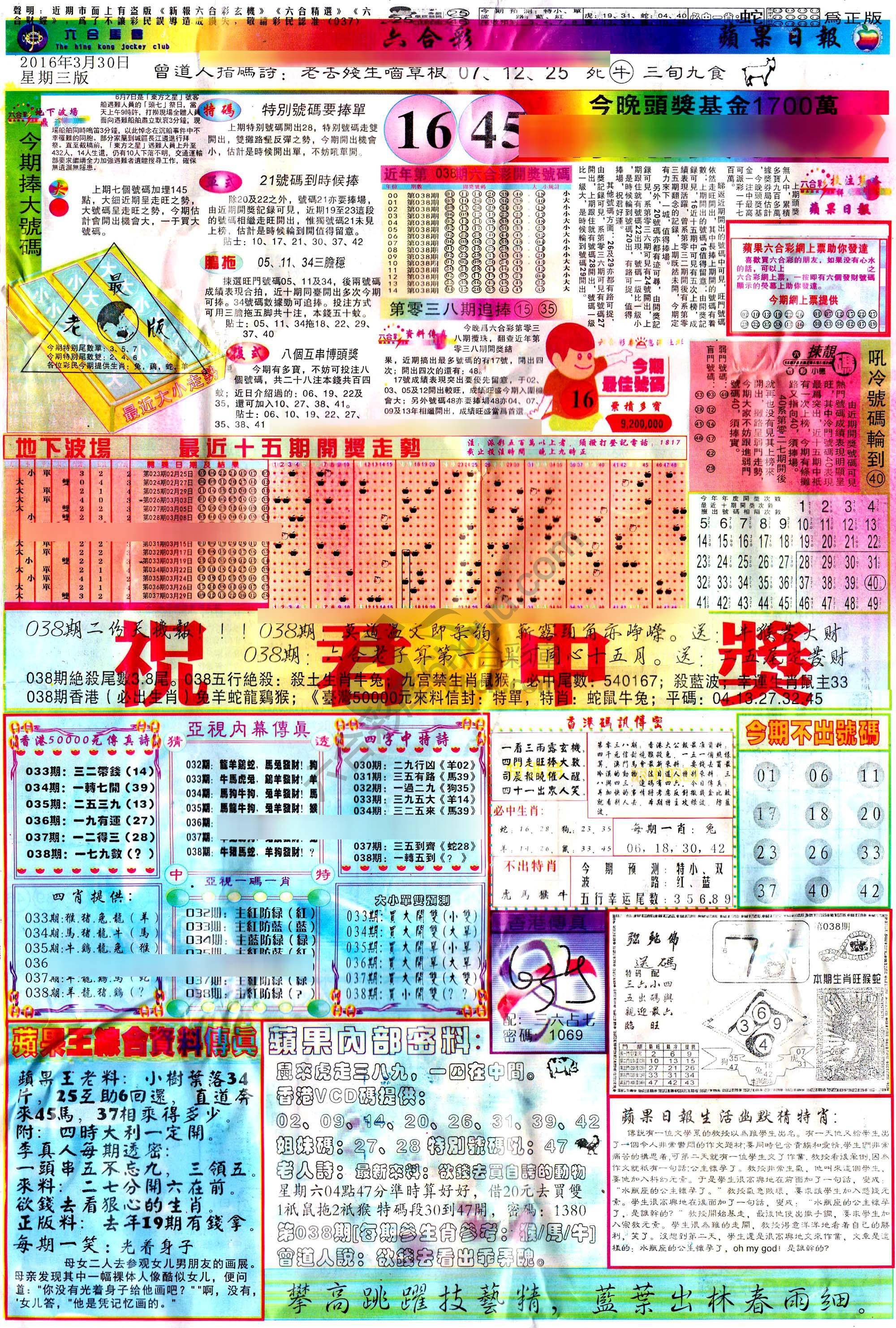 苹果日报