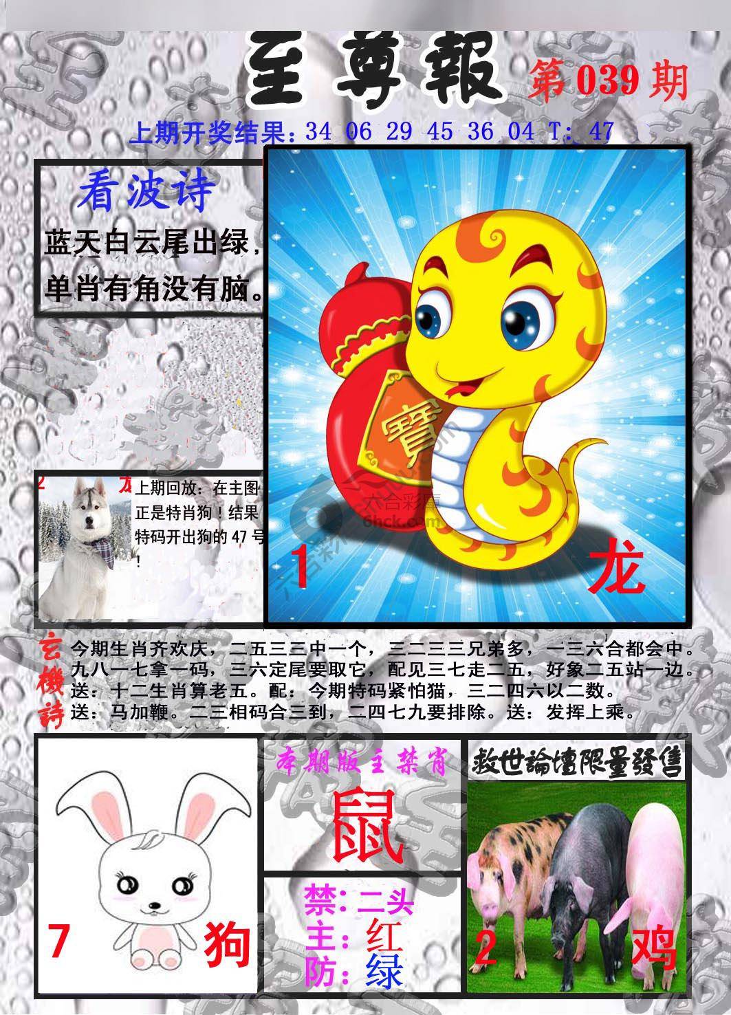至尊报
