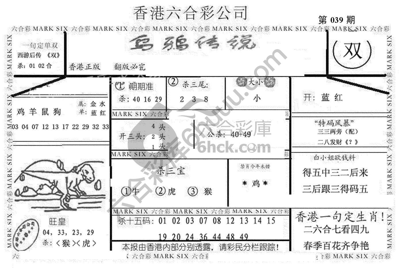 乌鸦传说
