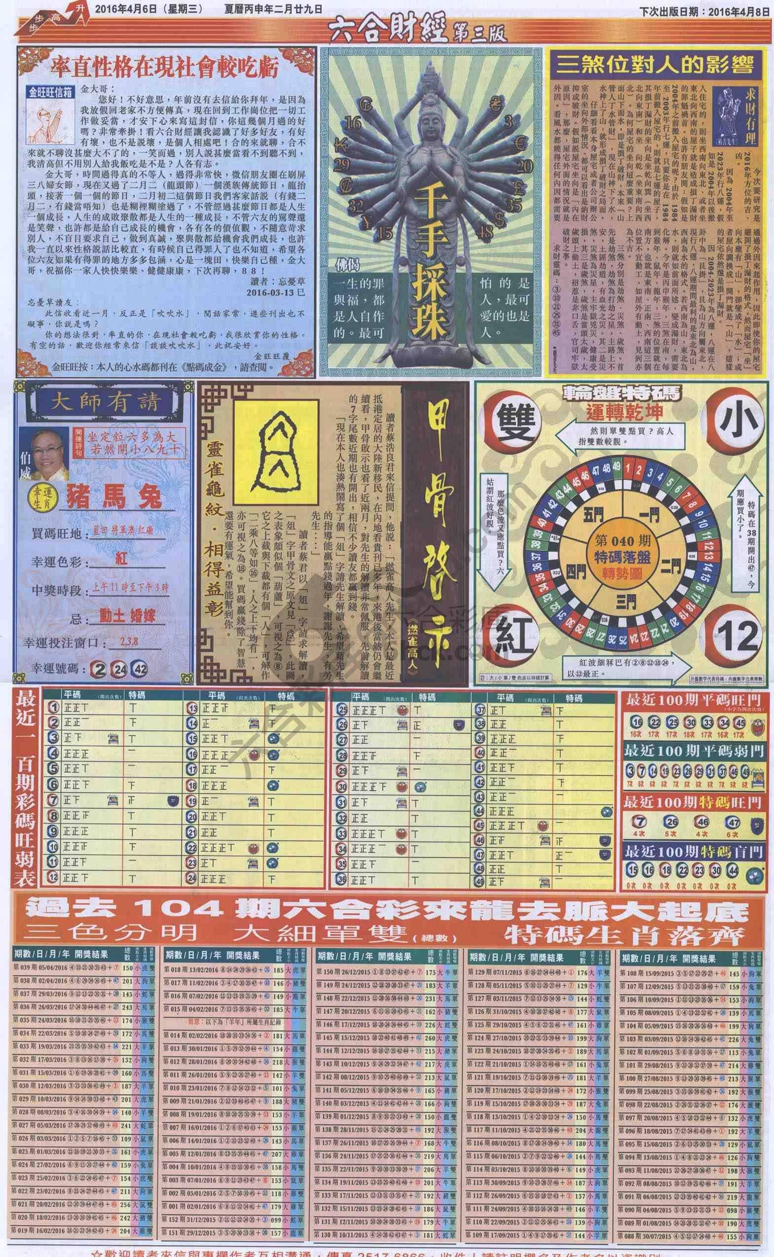 新六合财经