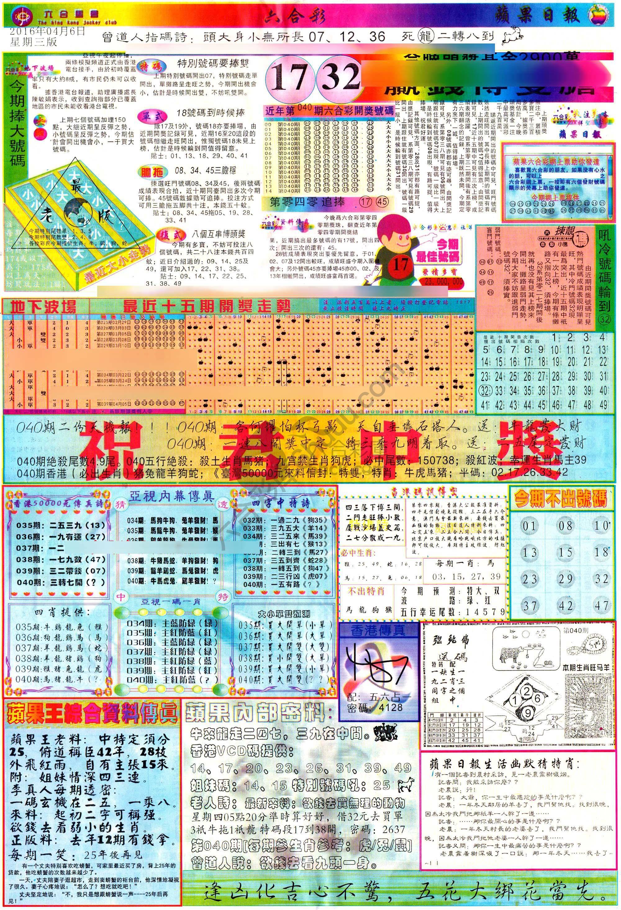 苹果日报