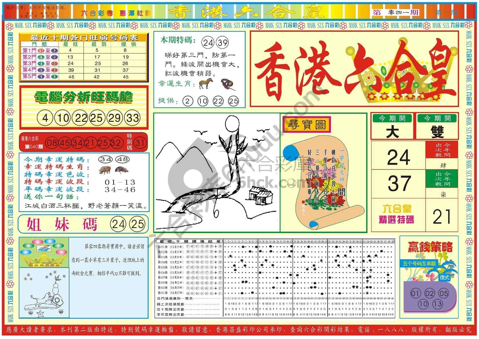 香港六合皇
