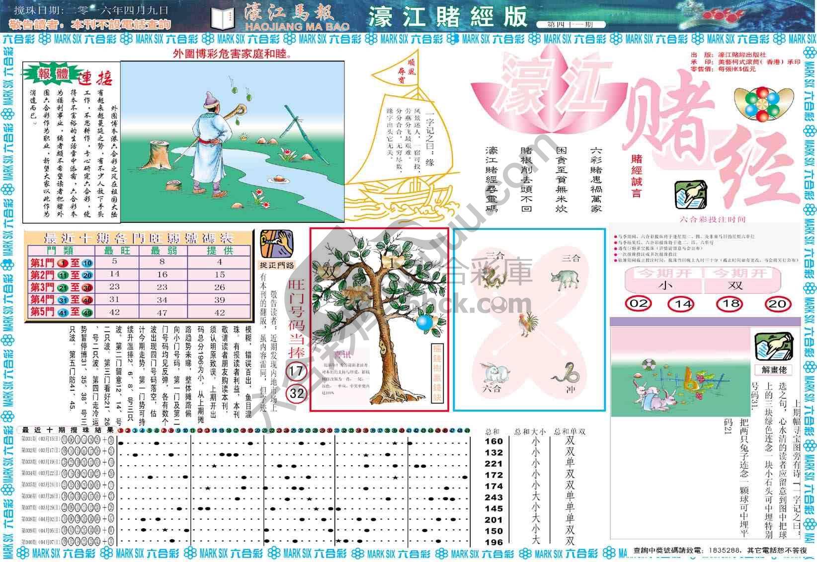 濠江赌经