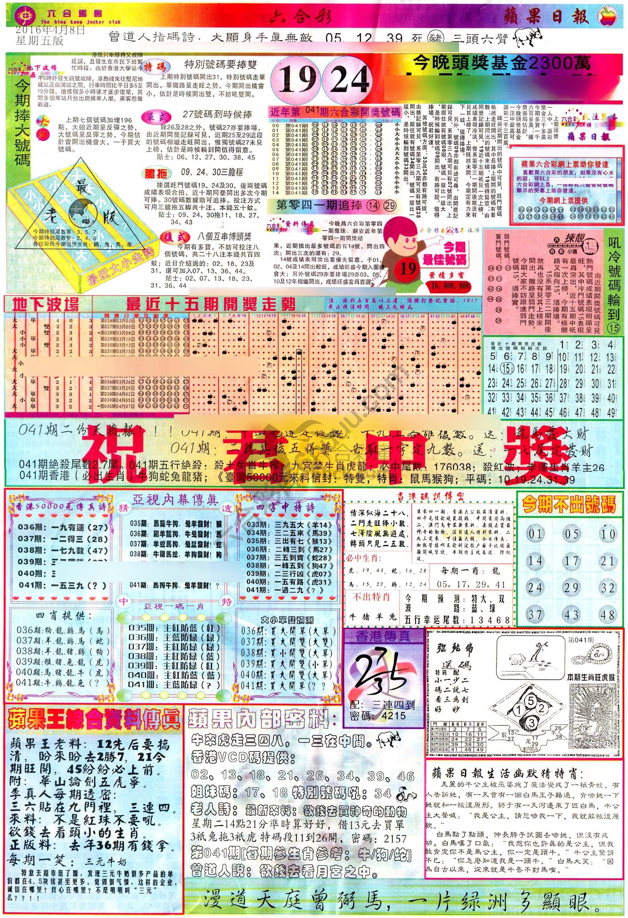 苹果日报