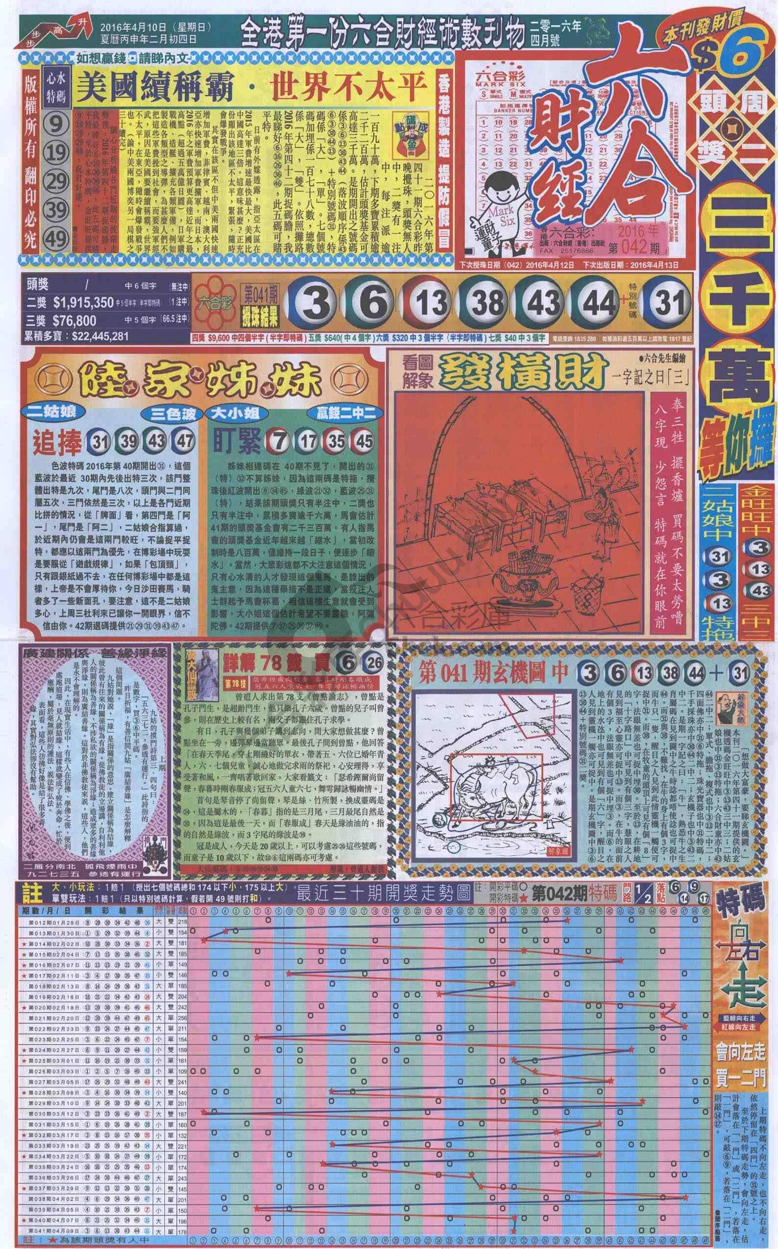 新六合财经