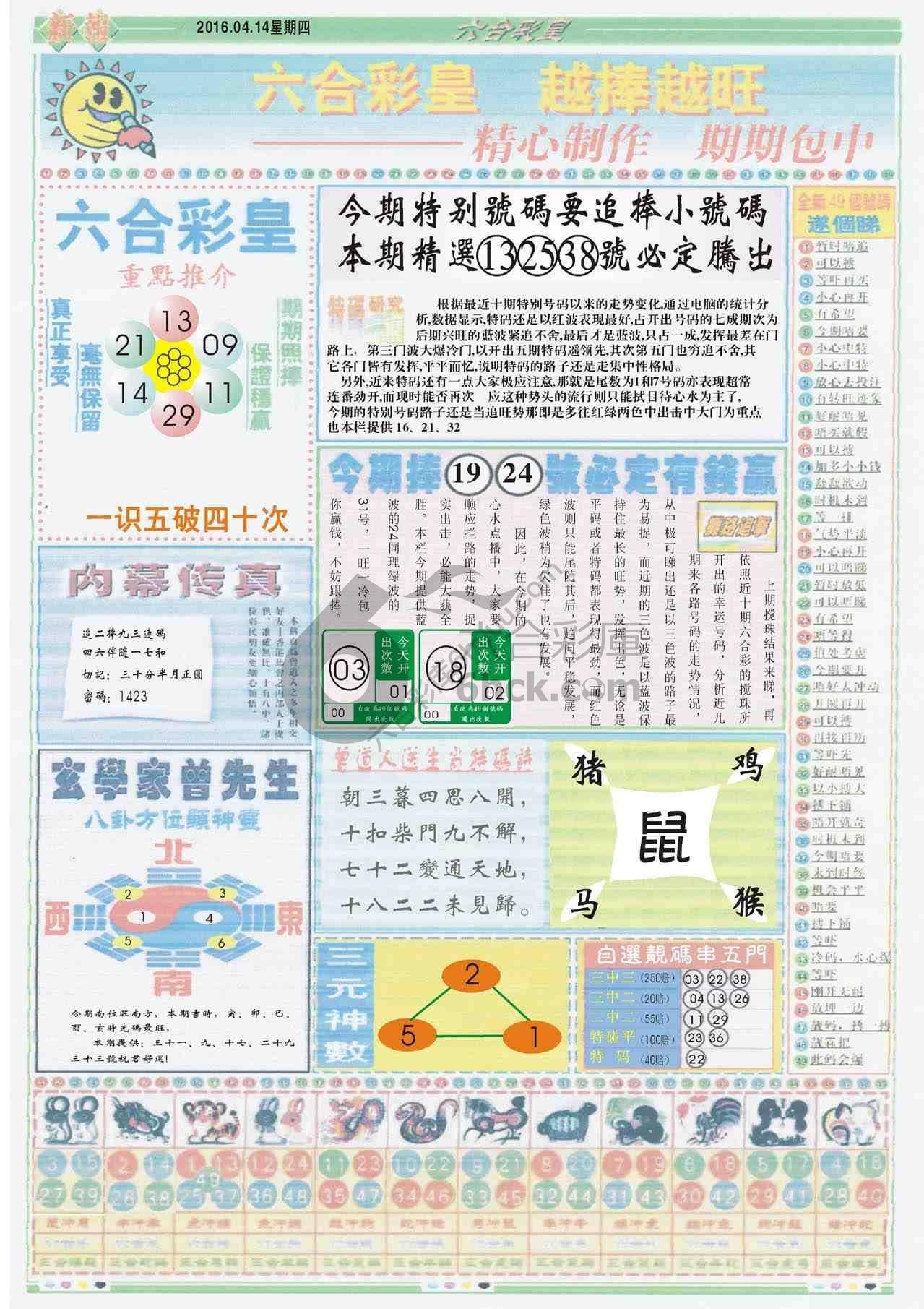 六合彩皇