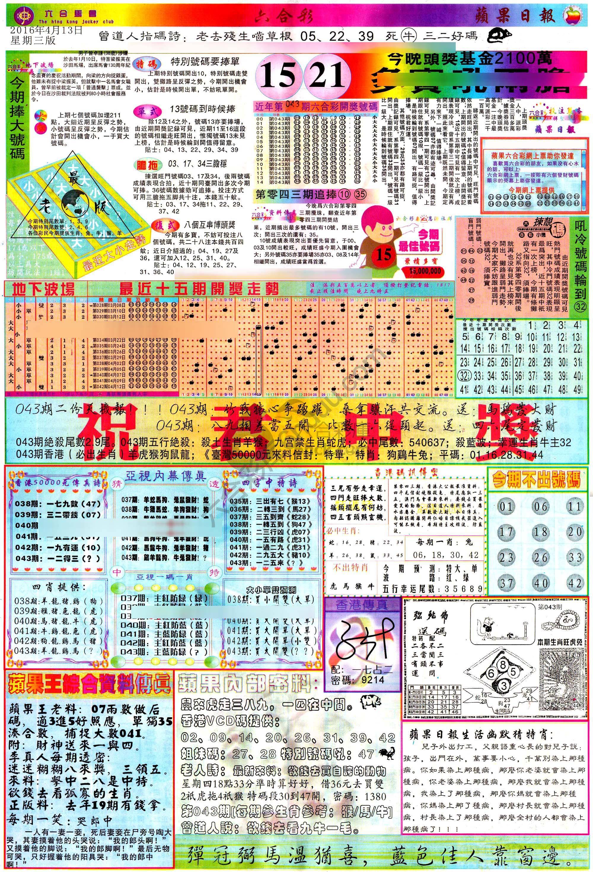 苹果日报