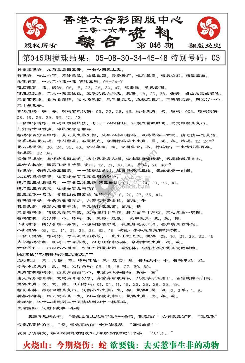 内部综合资料