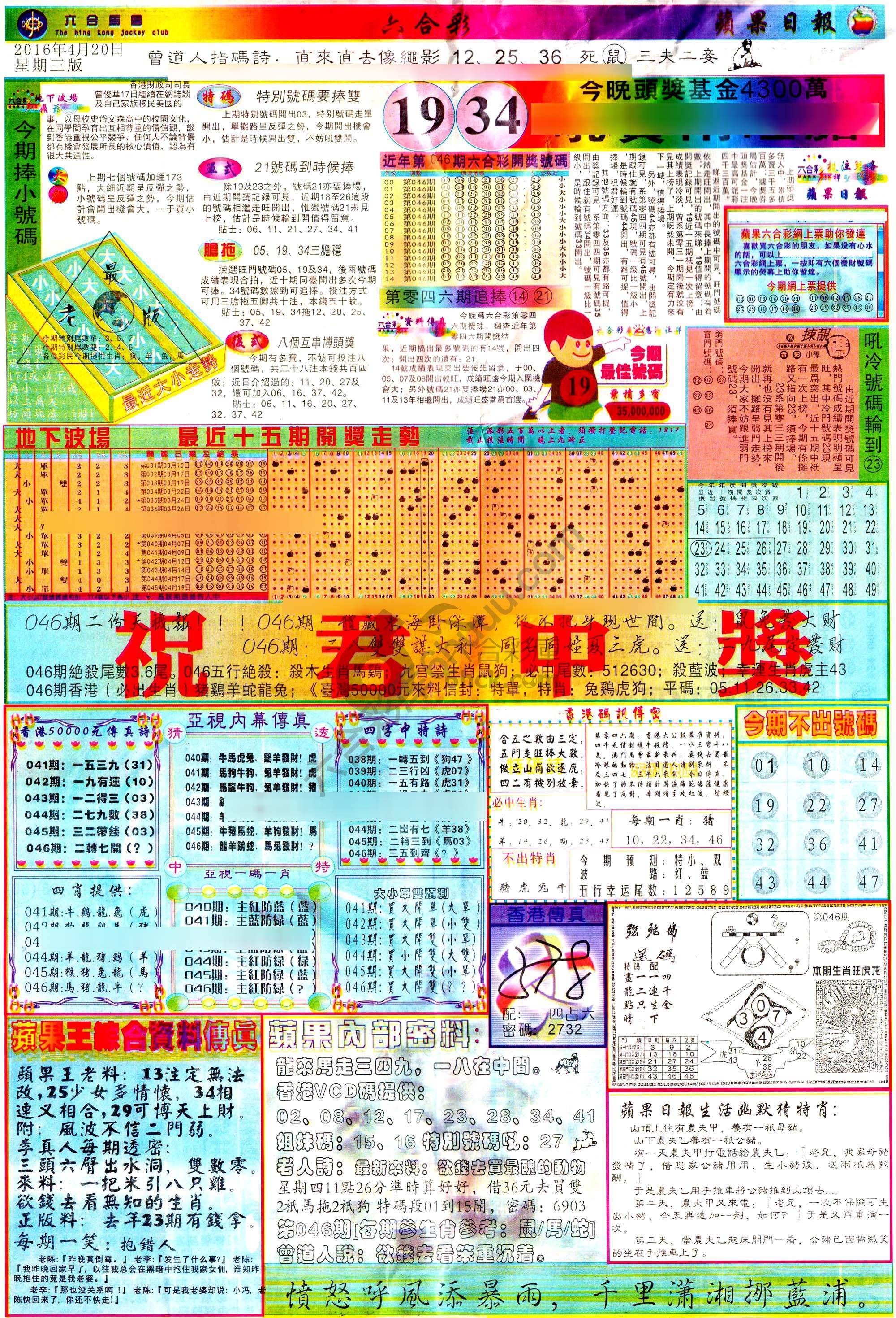 苹果日报