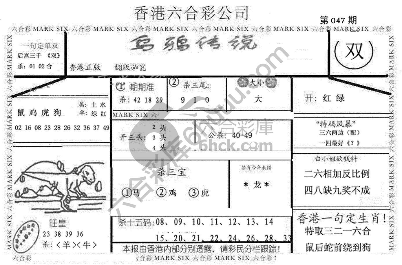 乌鸦传说