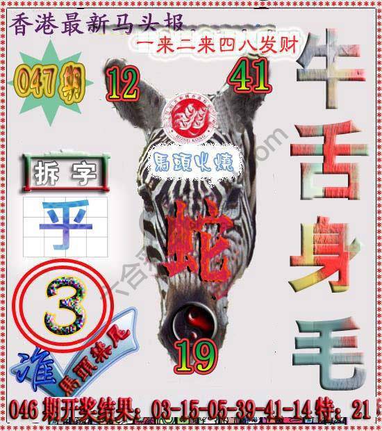 香港马头报