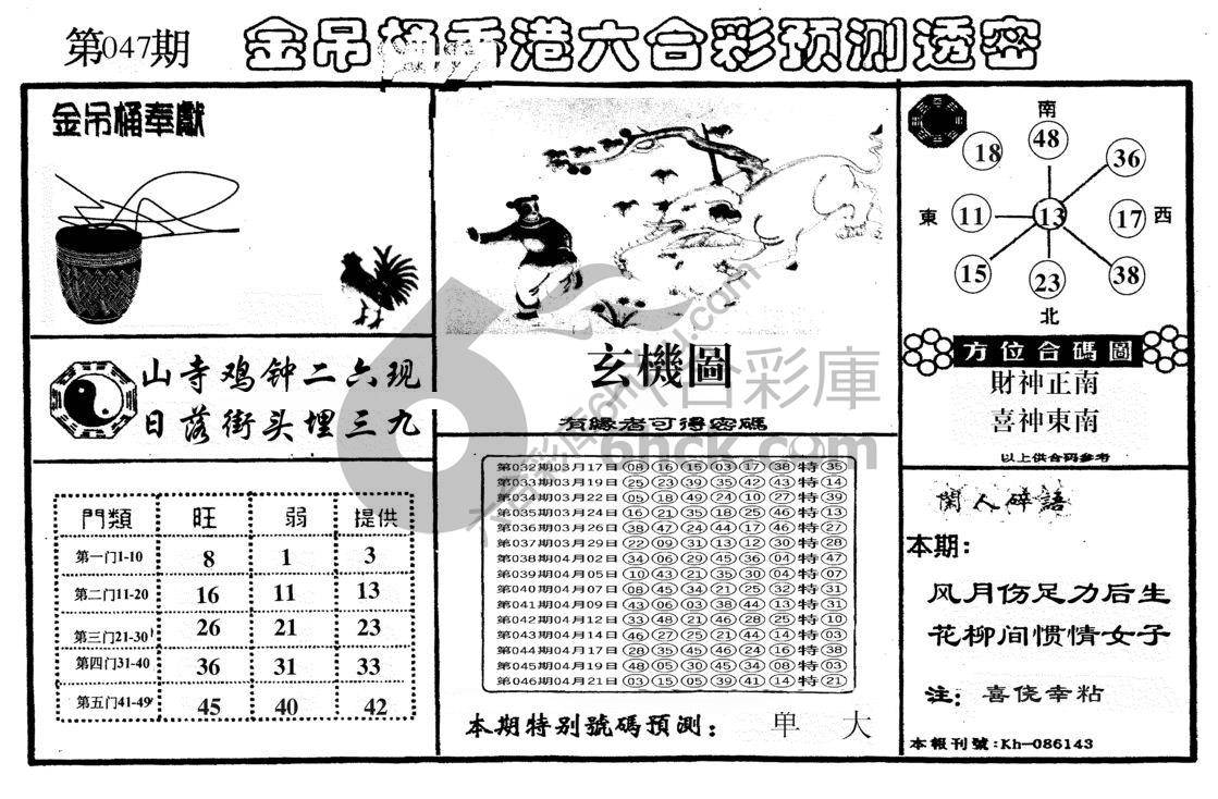 金吊桶