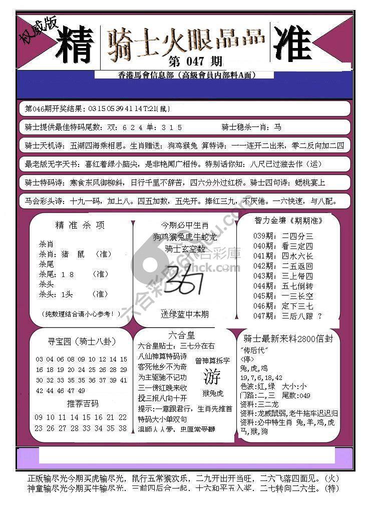 骑士火眼晶晶
